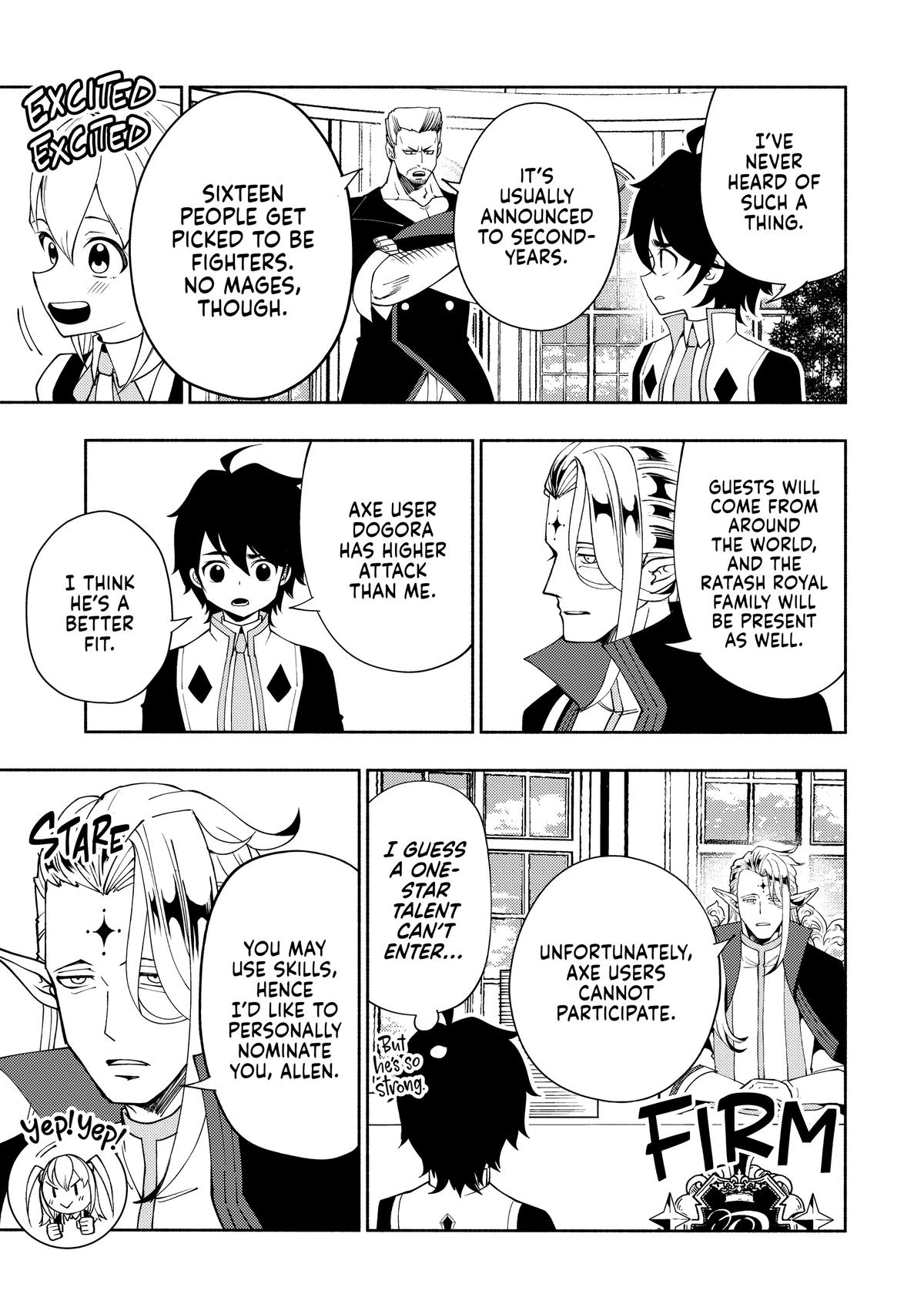 Hell Mode: The Hardcore Gamer Dominates in Another World with Garbage Balancing Chapter 32.1 page 7 - 