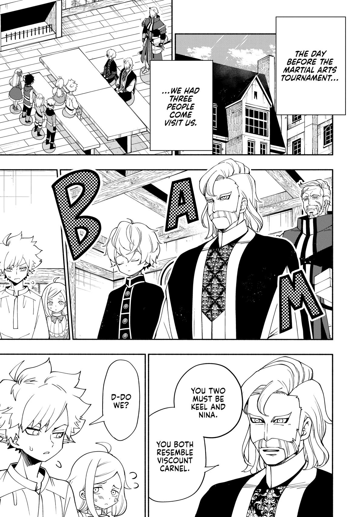 Hell Mode: The Hardcore Gamer Dominates in Another World with Garbage Balancing Chapter 32.1 page 9 - 
