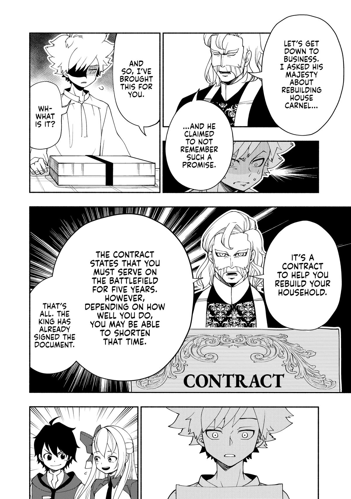 Hell Mode: The Hardcore Gamer Dominates in Another World with Garbage Balancing Chapter 32.1 page 10 - 