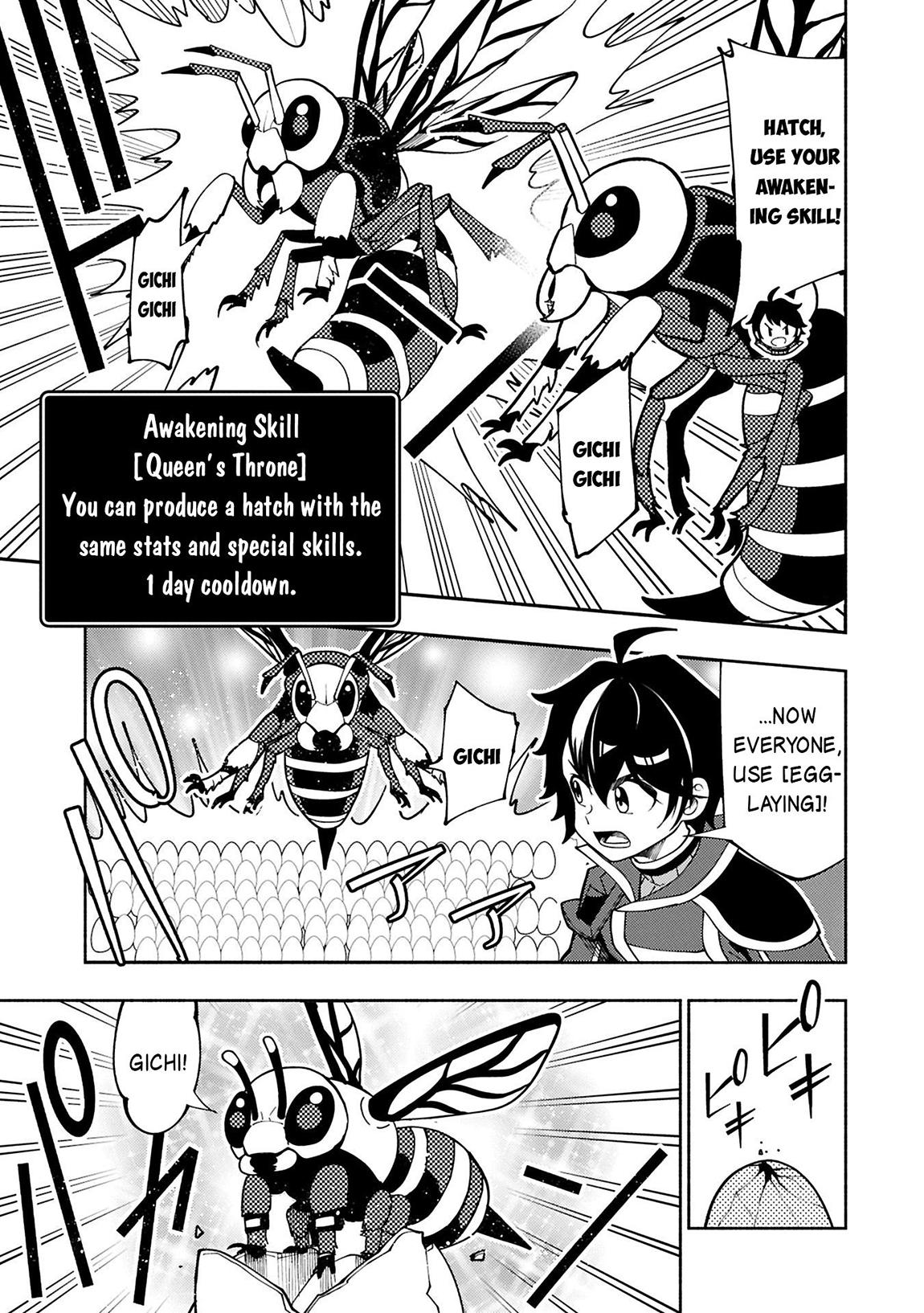 Hell Mode: The Hardcore Gamer Dominates in Another World with Garbage Balancing Chapter 32 page 8 - 
