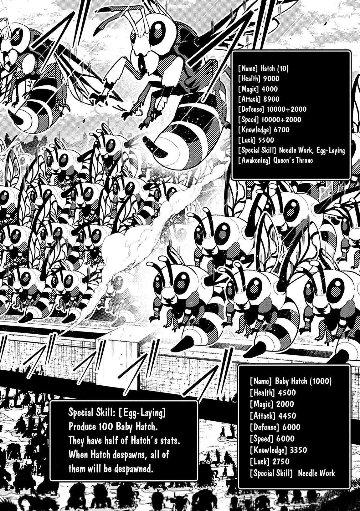 Hell Mode: The Hardcore Gamer Dominates in Another World with Garbage Balancing Chapter 32 page 9 - 