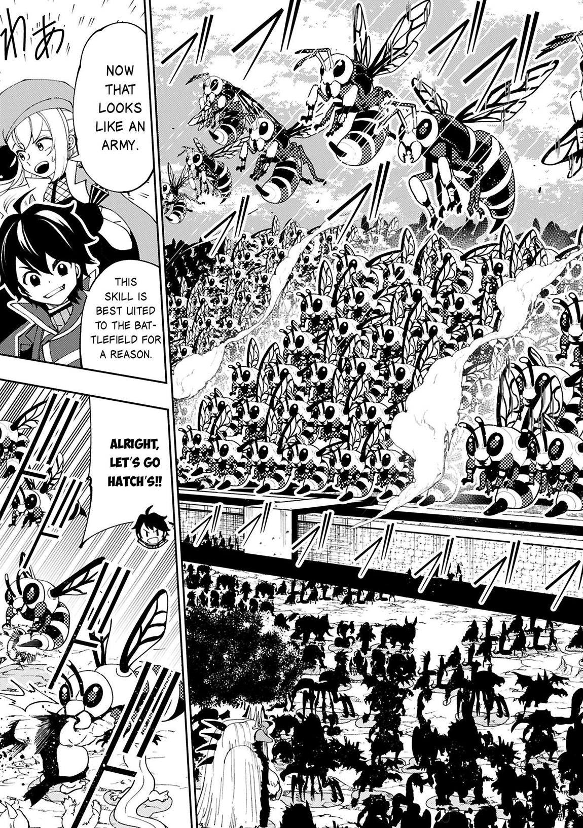 Hell Mode: The Hardcore Gamer Dominates in Another World with Garbage Balancing Chapter 32 page 10 - 