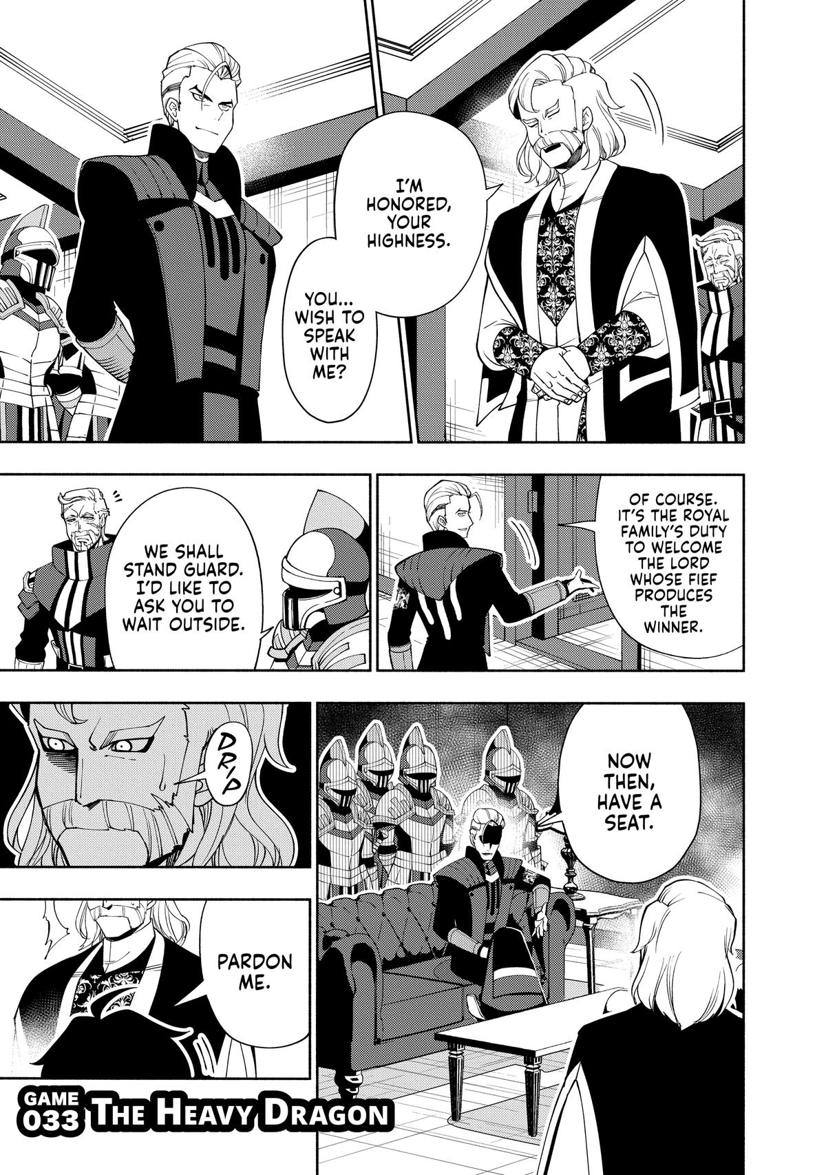 Hell Mode: The Hardcore Gamer Dominates in Another World with Garbage Balancing Chapter 33.1 page 1 - 