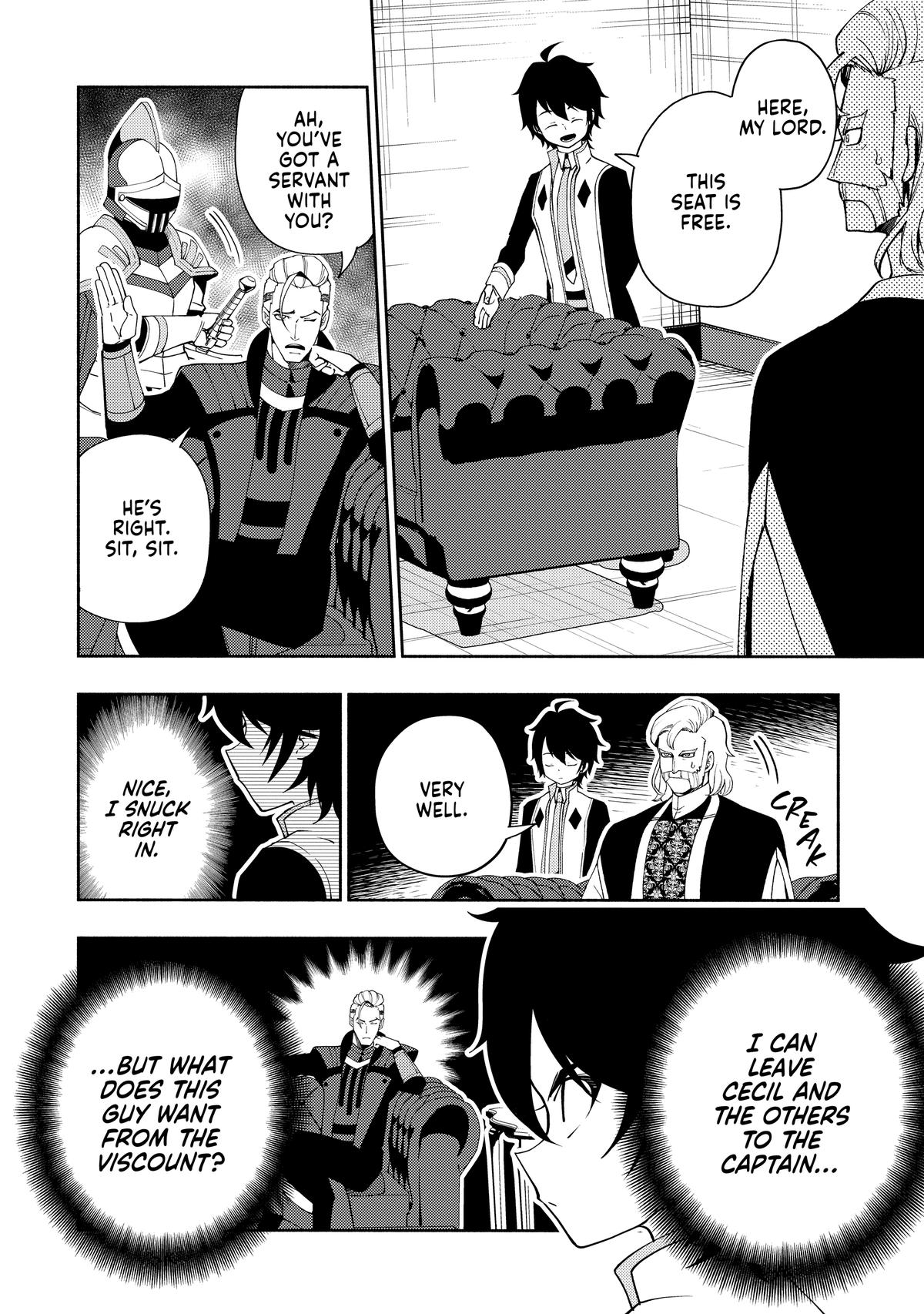 Hell Mode: The Hardcore Gamer Dominates in Another World with Garbage Balancing Chapter 33.1 page 2 - 