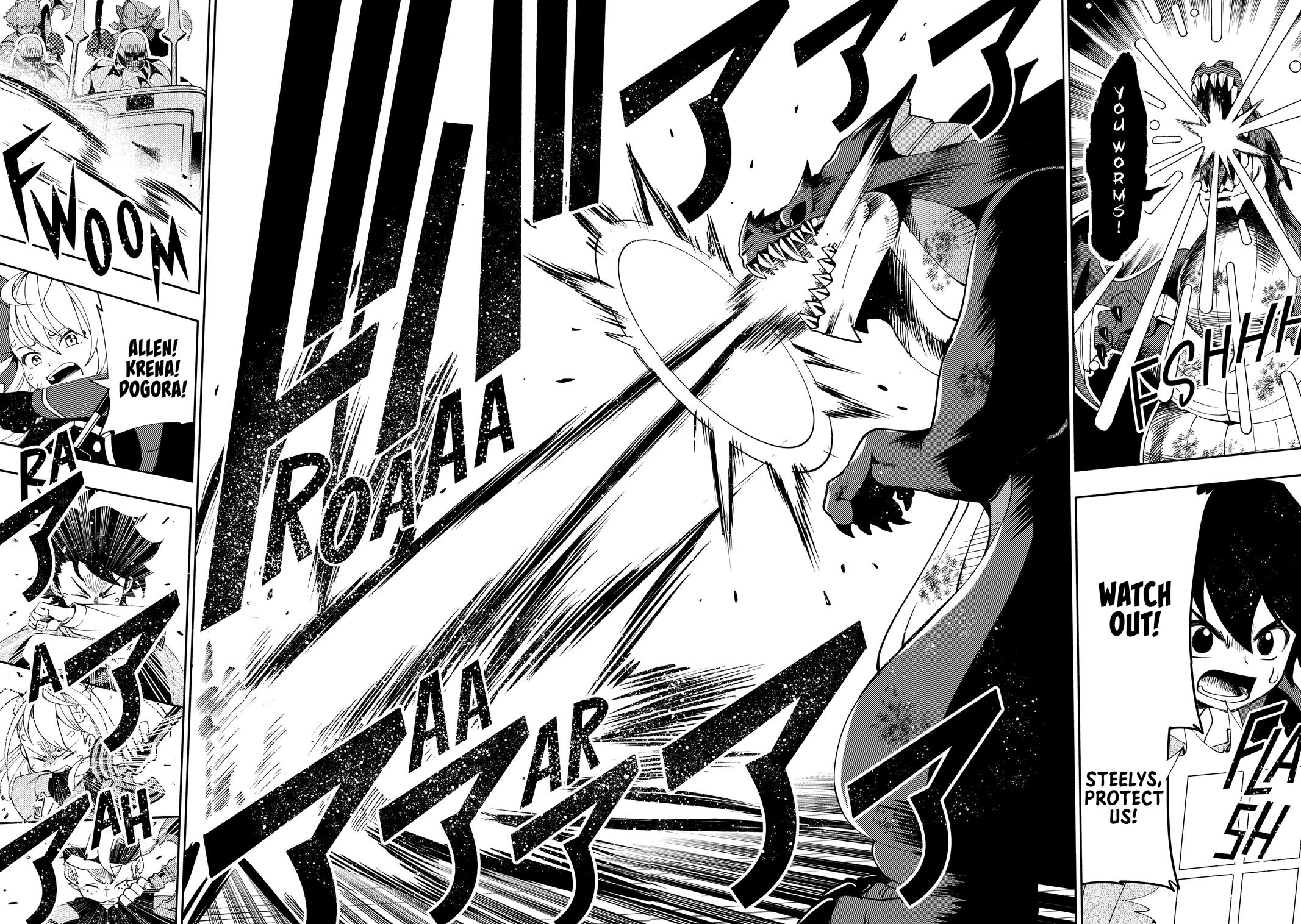 Hell Mode: The Hardcore Gamer Dominates in Another World with Garbage Balancing Chapter 33.1 page 14 - 