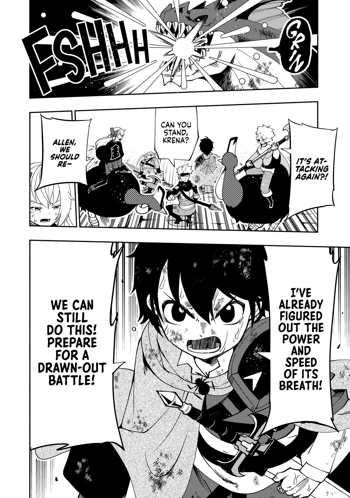 Hell Mode: The Hardcore Gamer Dominates in Another World with Garbage Balancing Chapter 33.1 page 19 - 