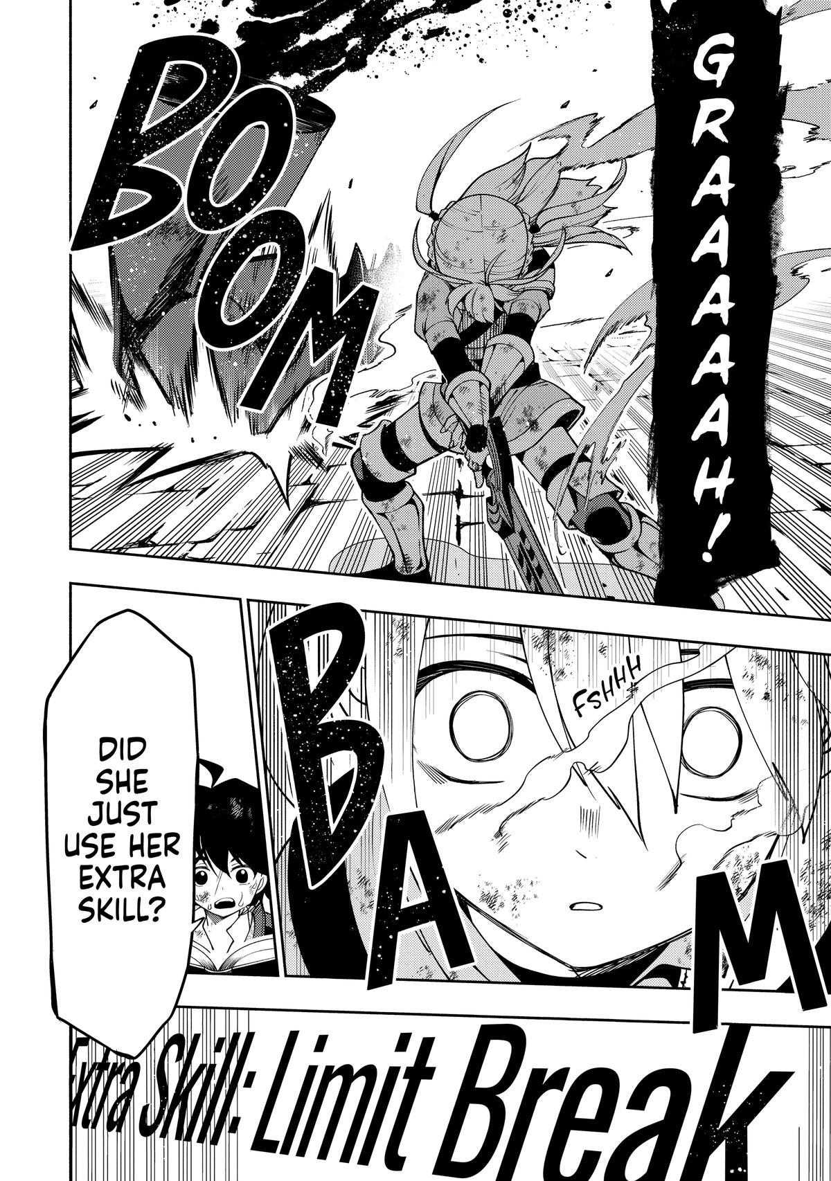 Hell Mode: The Hardcore Gamer Dominates in Another World with Garbage Balancing Chapter 33.1 page 23 - 