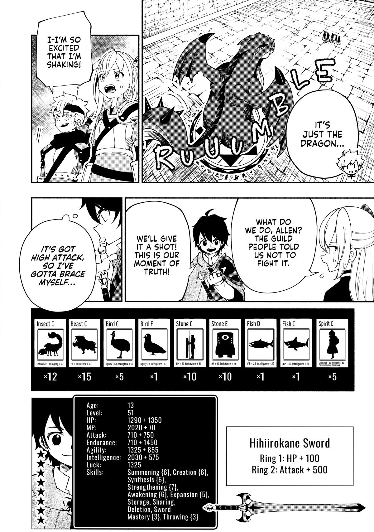 Hell Mode: The Hardcore Gamer Dominates in Another World with Garbage Balancing Chapter 33.1 page 8 - 