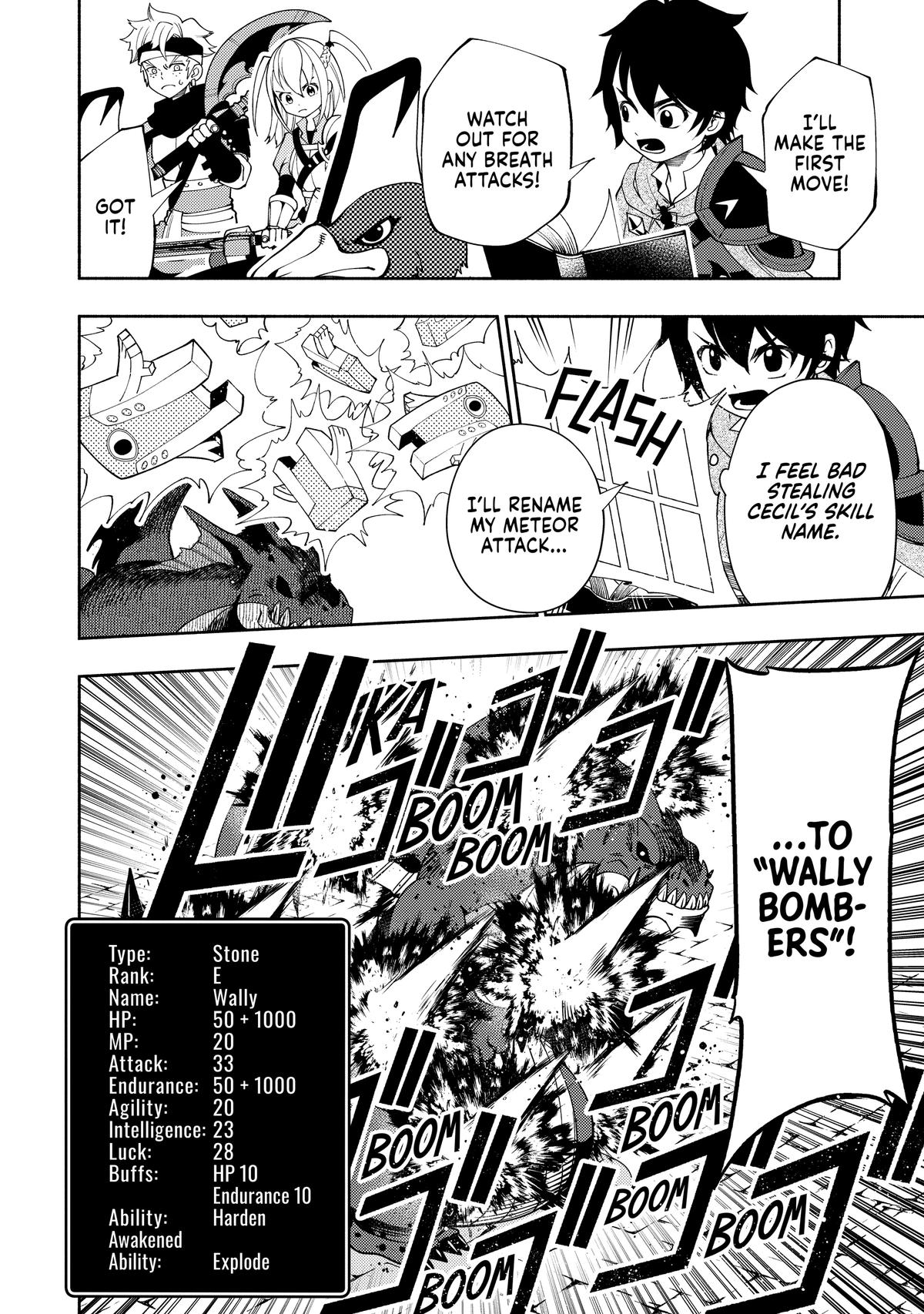 Hell Mode: The Hardcore Gamer Dominates in Another World with Garbage Balancing Chapter 33.1 page 10 - 