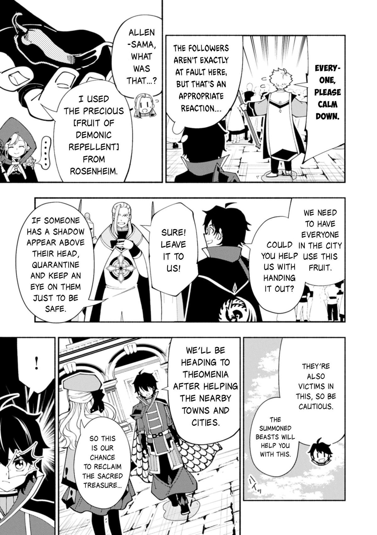 Hell Mode: The Hardcore Gamer Dominates in Another World with Garbage Balancing Chapter 33 page 12 - 