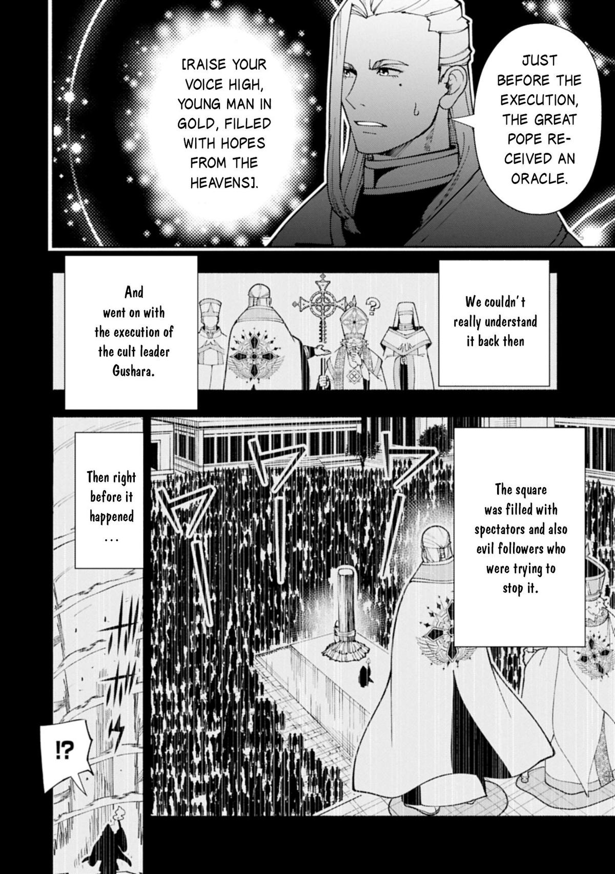 Hell Mode: The Hardcore Gamer Dominates in Another World with Garbage Balancing Chapter 33 page 3 - 