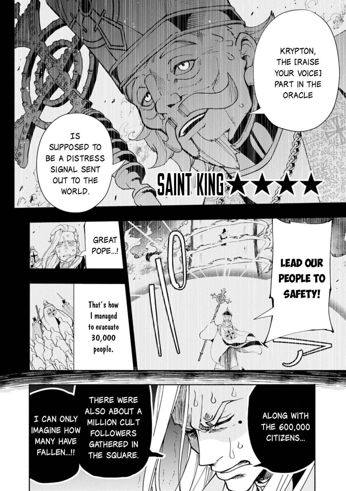 Hell Mode: The Hardcore Gamer Dominates in Another World with Garbage Balancing Chapter 33 page 5 - 