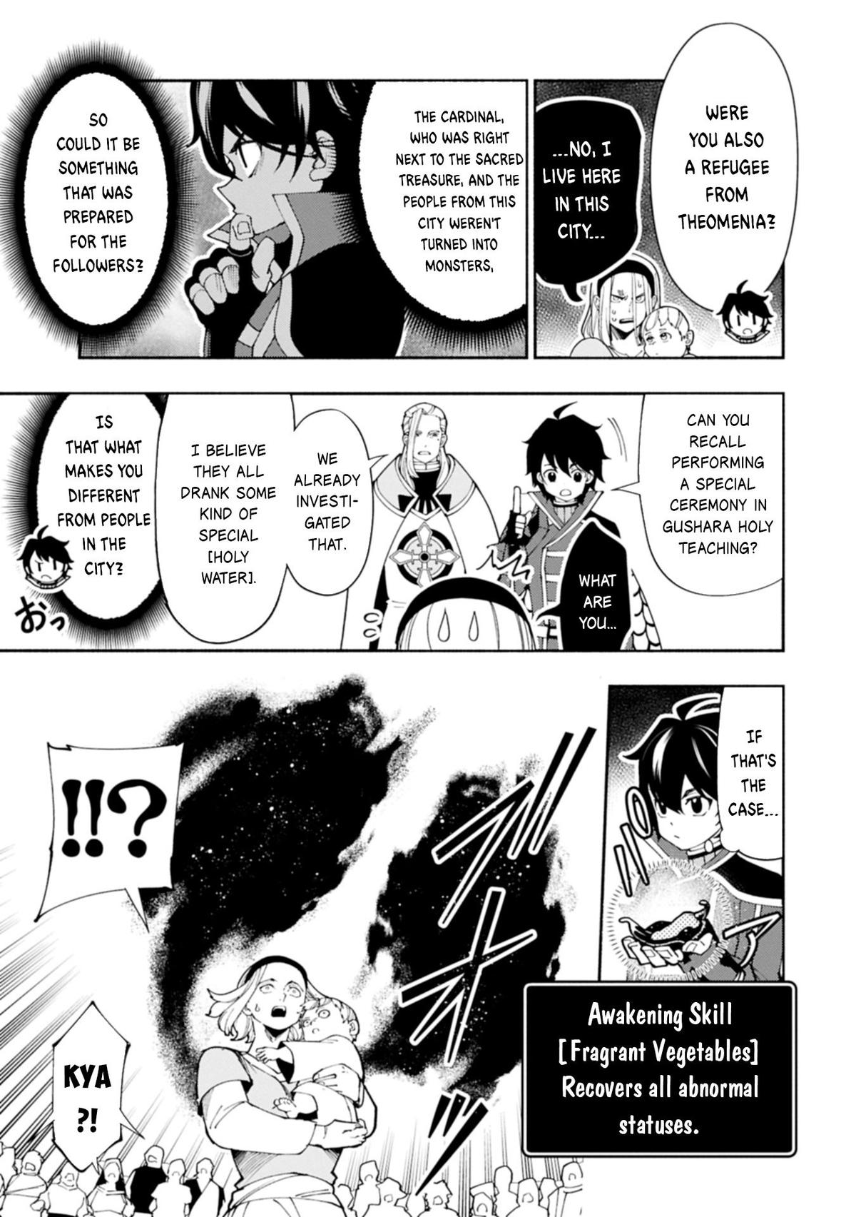 Hell Mode: The Hardcore Gamer Dominates in Another World with Garbage Balancing Chapter 33 page 10 - 
