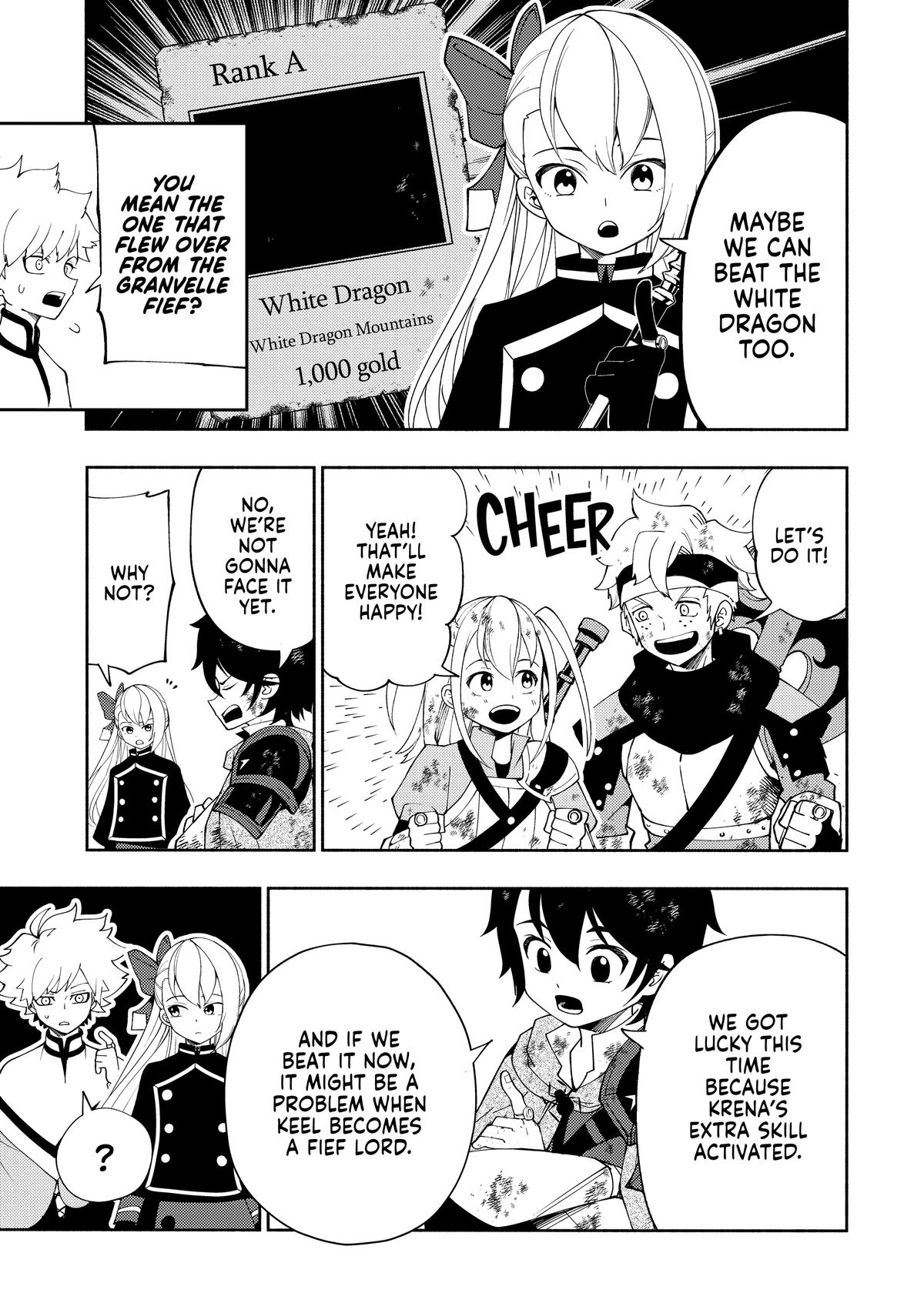 Hell Mode: The Hardcore Gamer Dominates in Another World with Garbage Balancing Chapter 34.1 page 11 - 