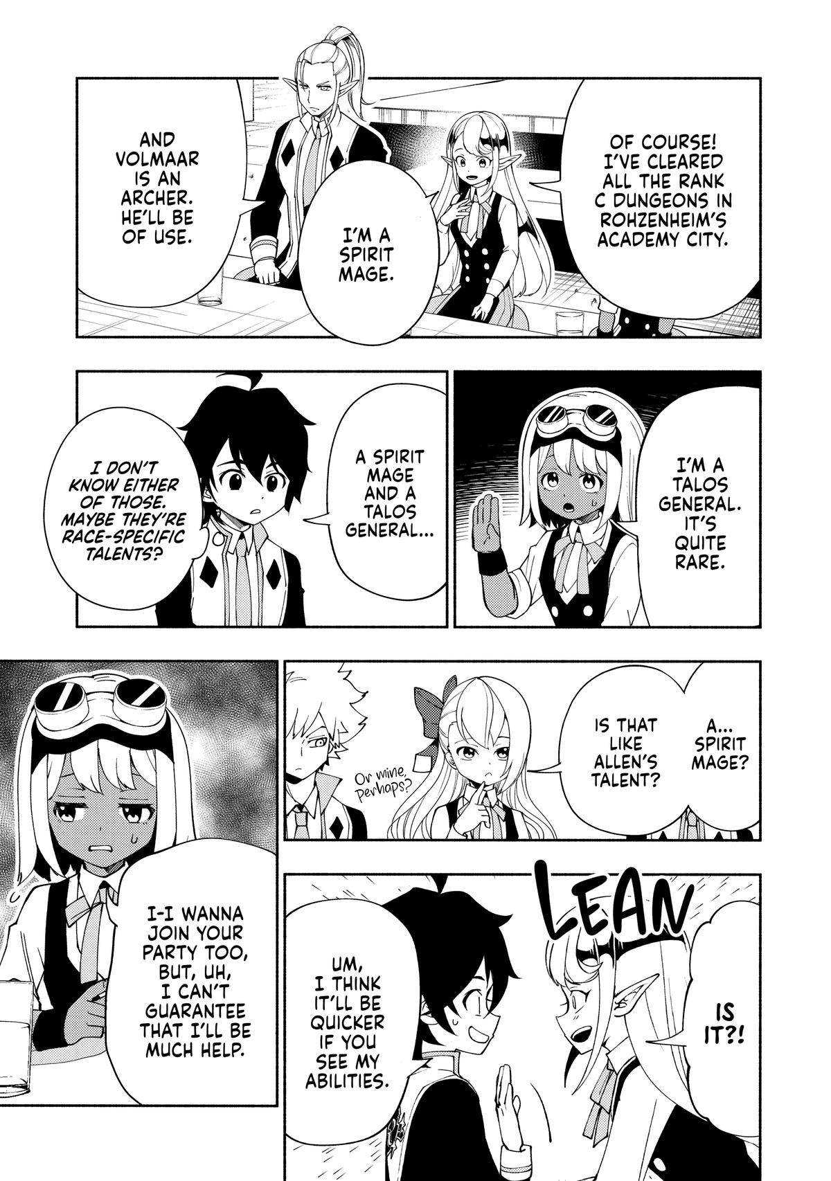 Hell Mode: The Hardcore Gamer Dominates in Another World with Garbage Balancing Chapter 34.1 page 21 - 