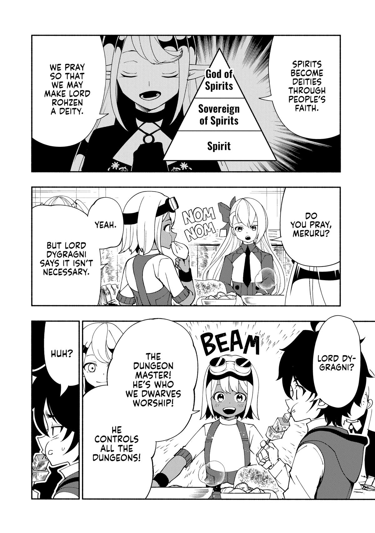 Hell Mode: The Hardcore Gamer Dominates in Another World with Garbage Balancing Chapter 34.1 page 26 - 