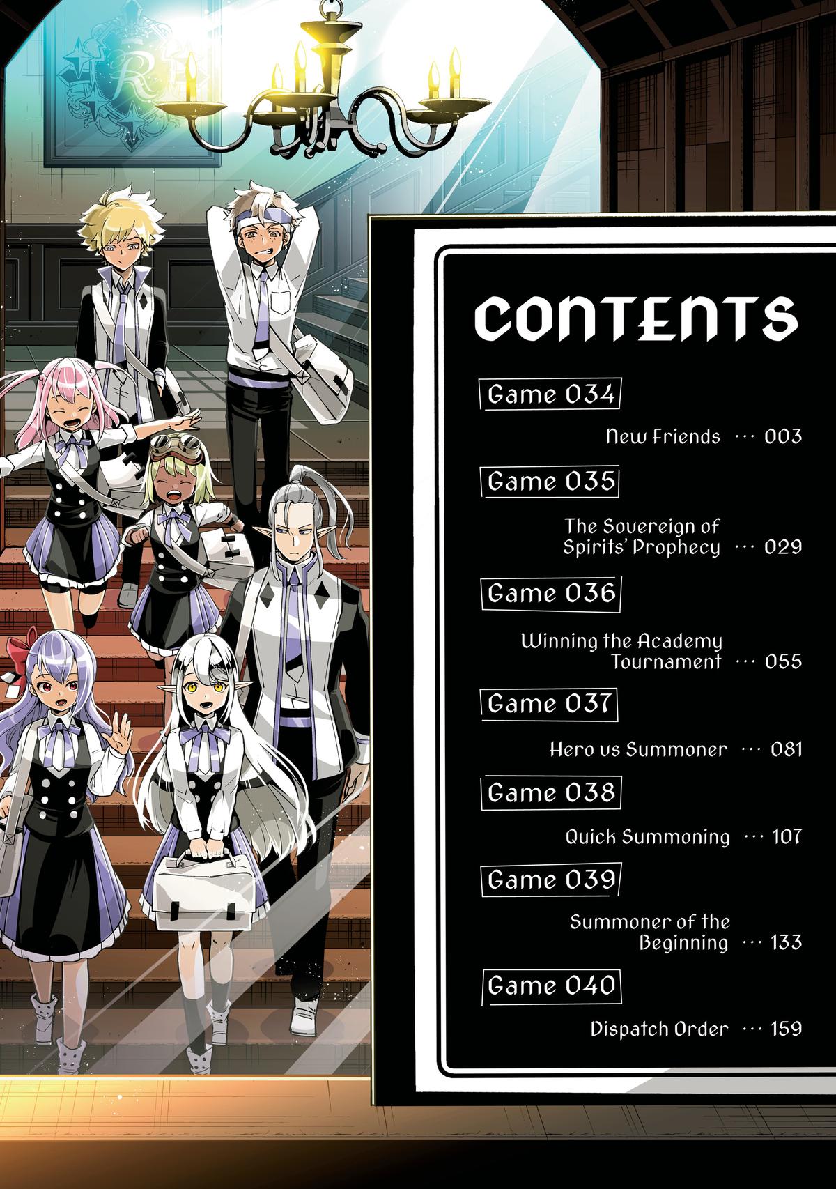 Hell Mode: The Hardcore Gamer Dominates in Another World with Garbage Balancing Chapter 34.1 page 4 - 