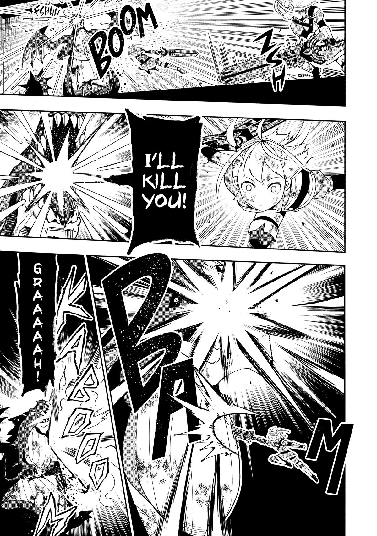 Hell Mode: The Hardcore Gamer Dominates in Another World with Garbage Balancing Chapter 34.1 page 7 - 