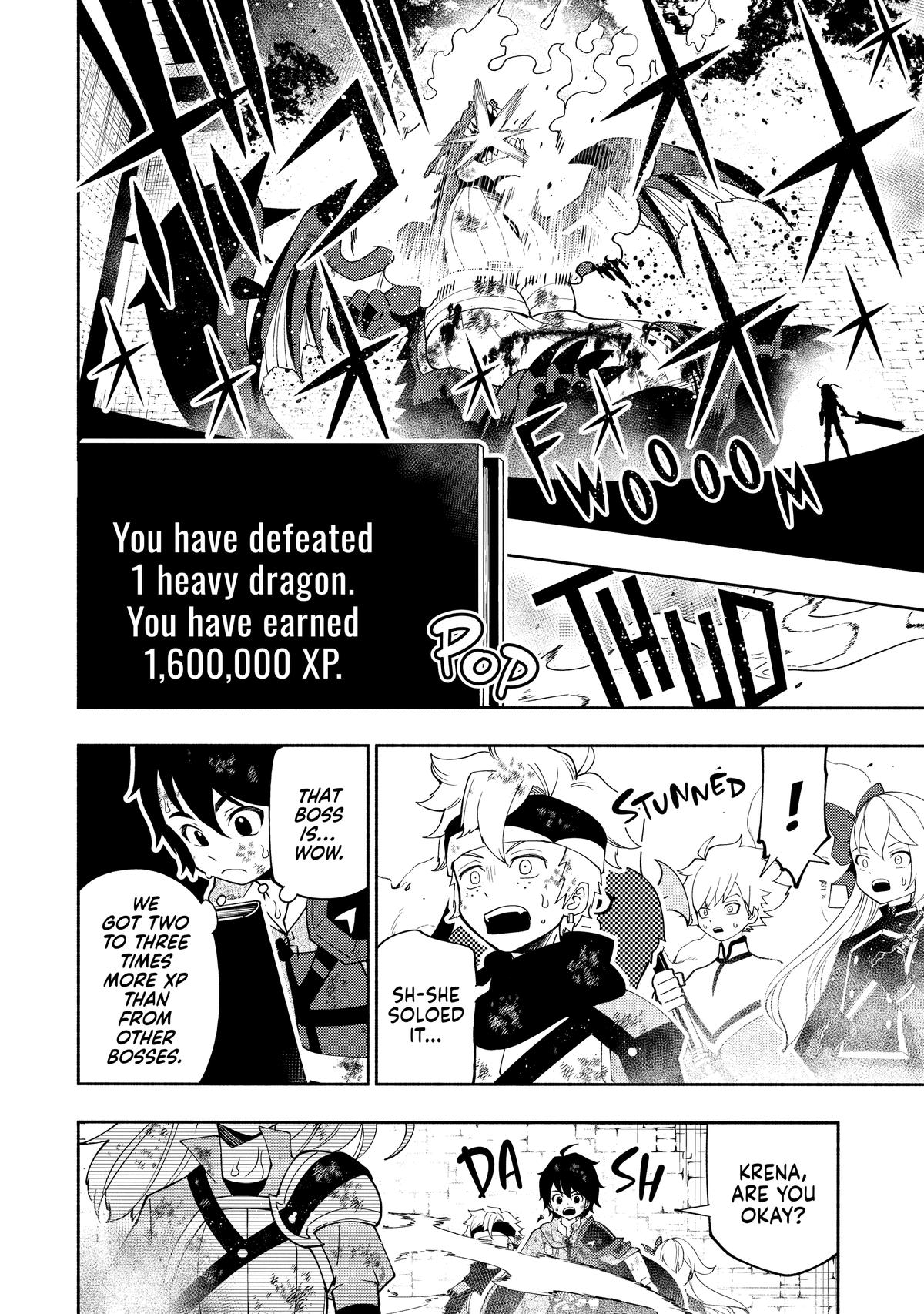 Hell Mode: The Hardcore Gamer Dominates in Another World with Garbage Balancing Chapter 34.1 page 8 - 