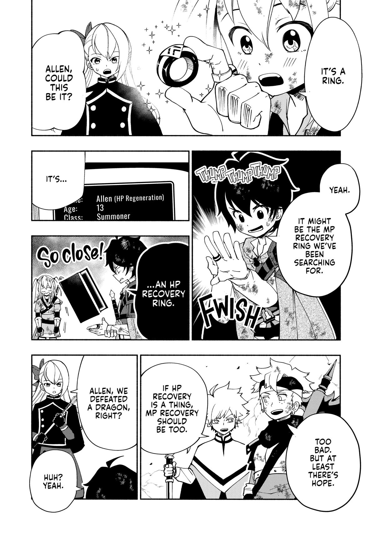 Hell Mode: The Hardcore Gamer Dominates in Another World with Garbage Balancing Chapter 34.1 page 10 - 