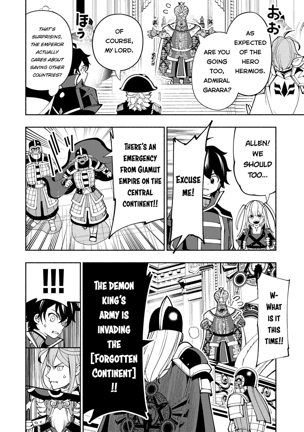 Hell Mode: The Hardcore Gamer Dominates in Another World with Garbage Balancing Chapter 34 page 5 - 
