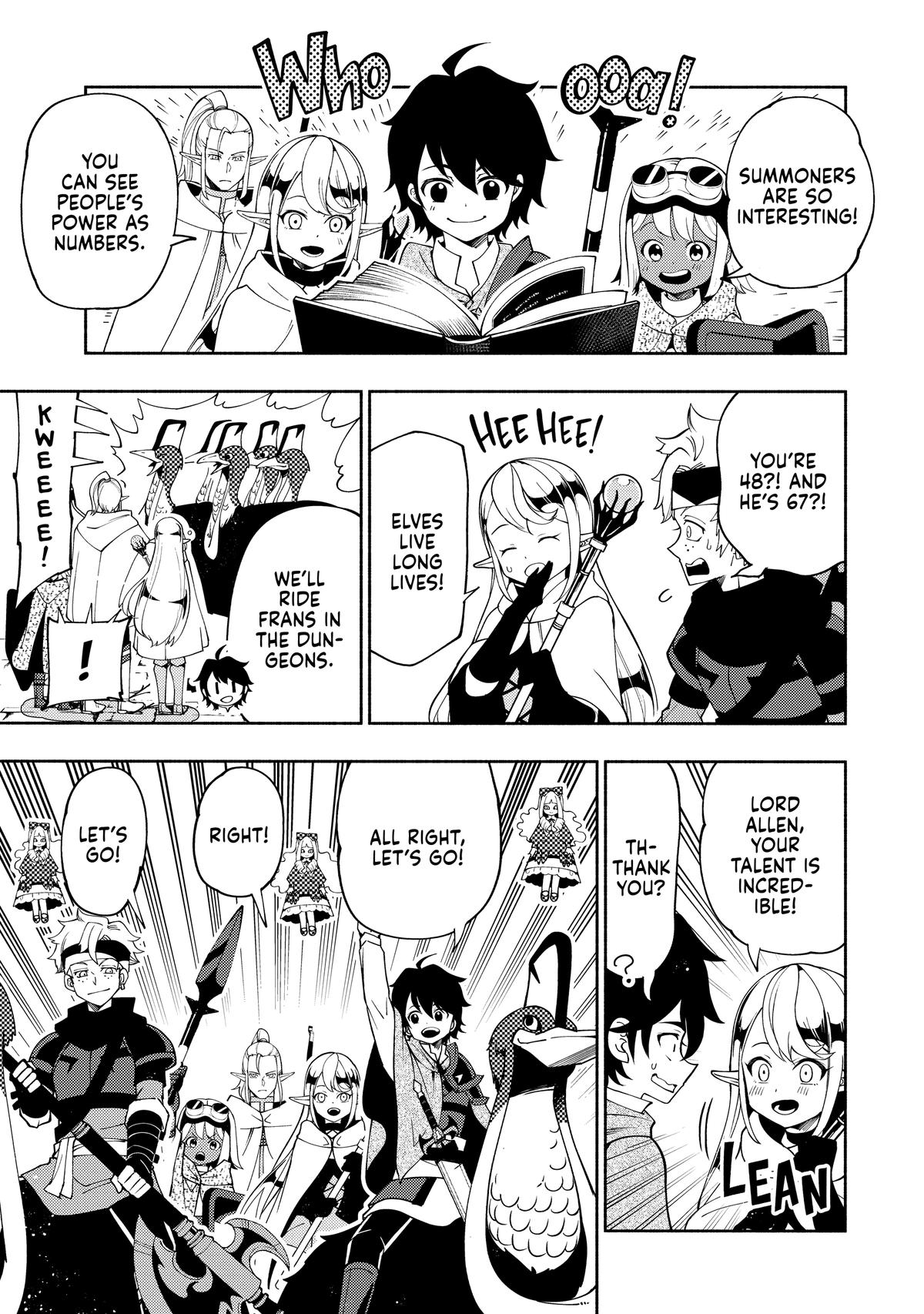 Hell Mode: The Hardcore Gamer Dominates in Another World with Garbage Balancing Chapter 35.1 page 3 - 