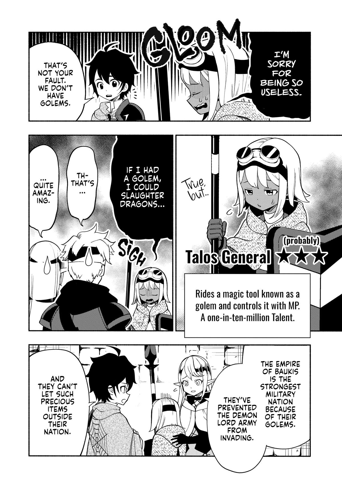 Hell Mode: The Hardcore Gamer Dominates in Another World with Garbage Balancing Chapter 35.1 page 6 - 