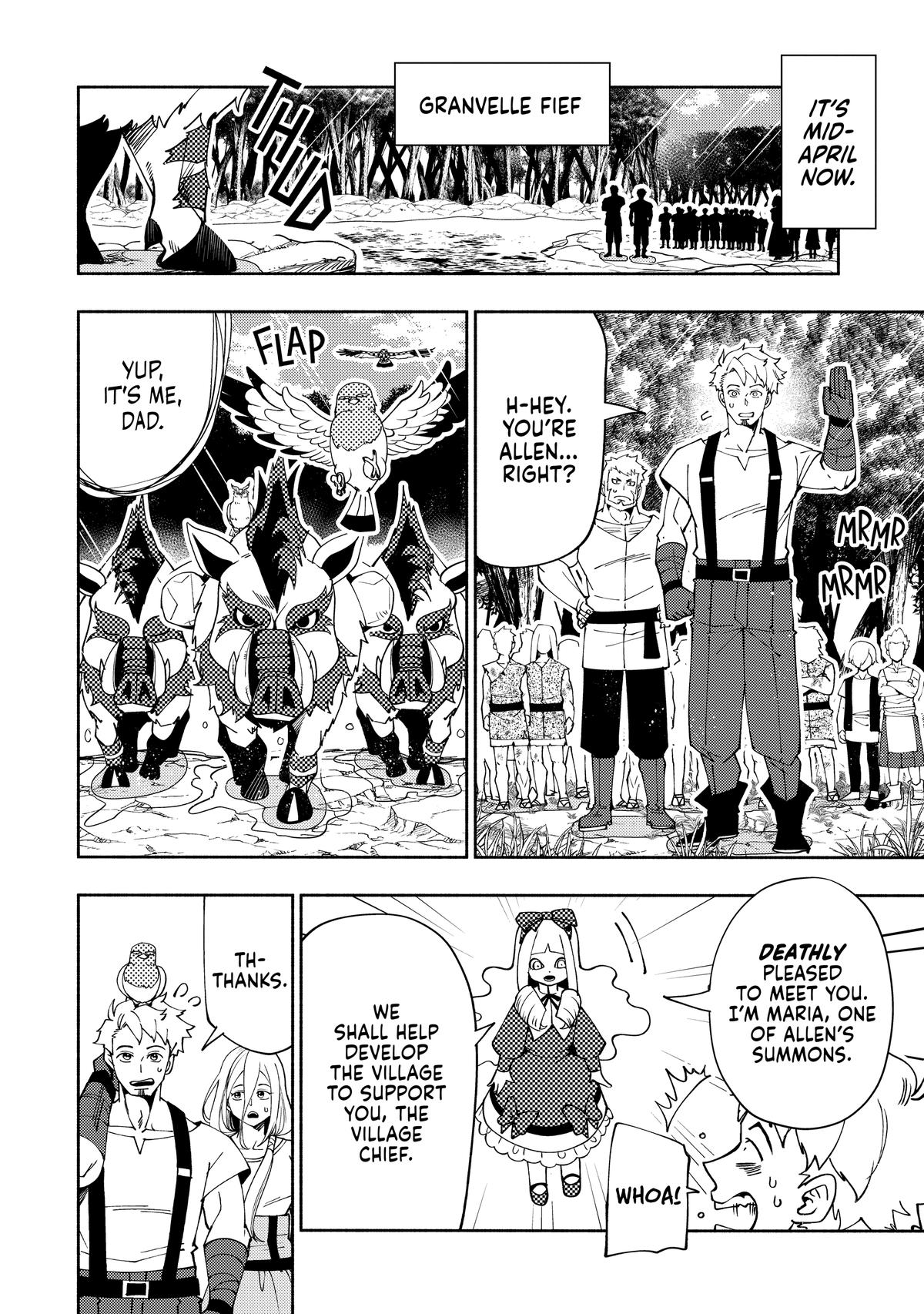 Hell Mode: The Hardcore Gamer Dominates in Another World with Garbage Balancing Chapter 35.1 page 10 - 