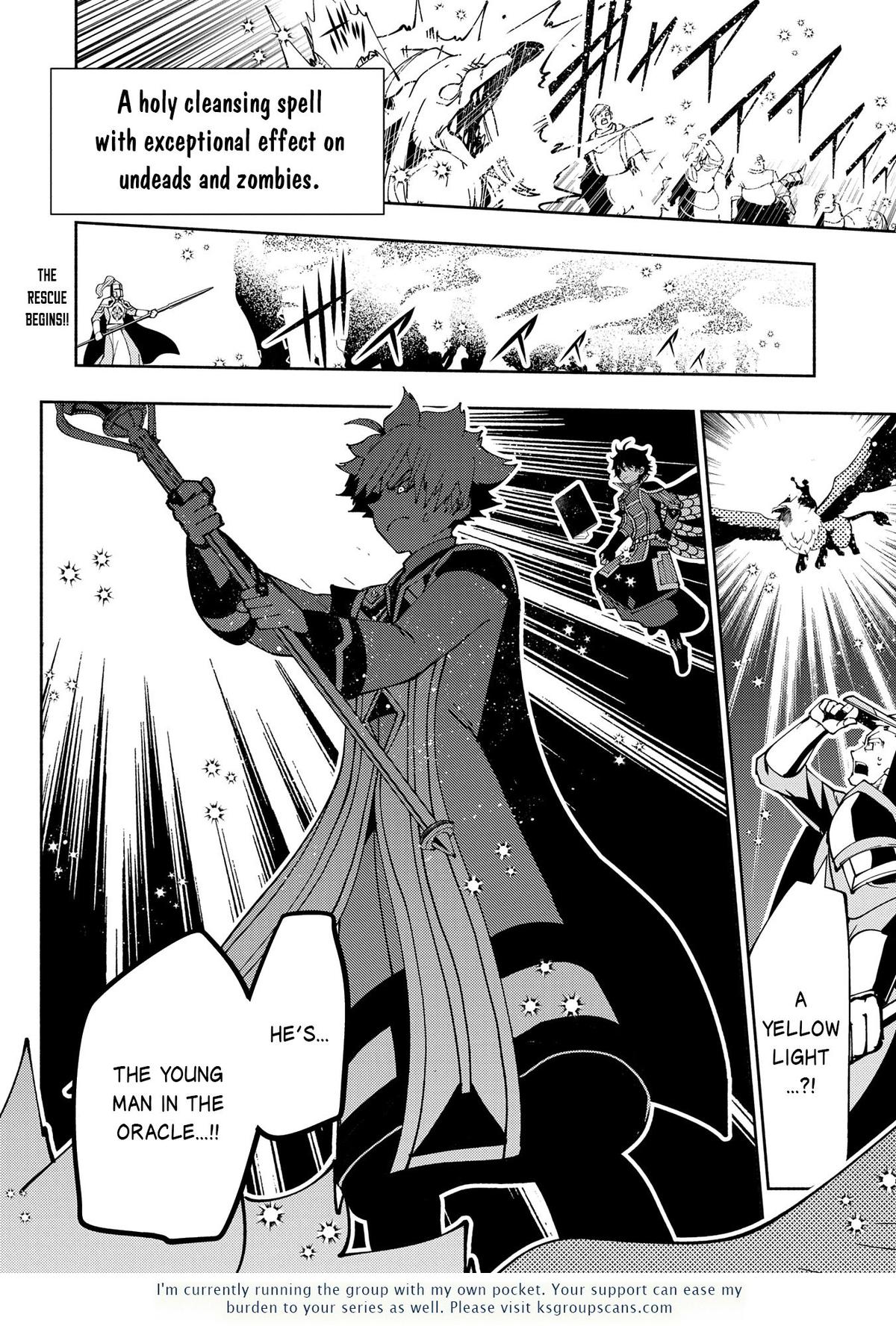 Hell Mode: The Hardcore Gamer Dominates in Another World with Garbage Balancing Chapter 35 page 13 - 