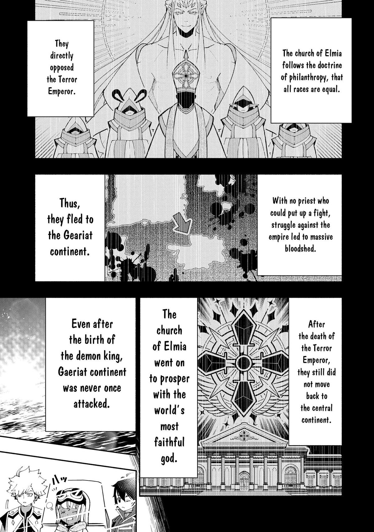 Hell Mode: The Hardcore Gamer Dominates in Another World with Garbage Balancing Chapter 35 page 8 - 