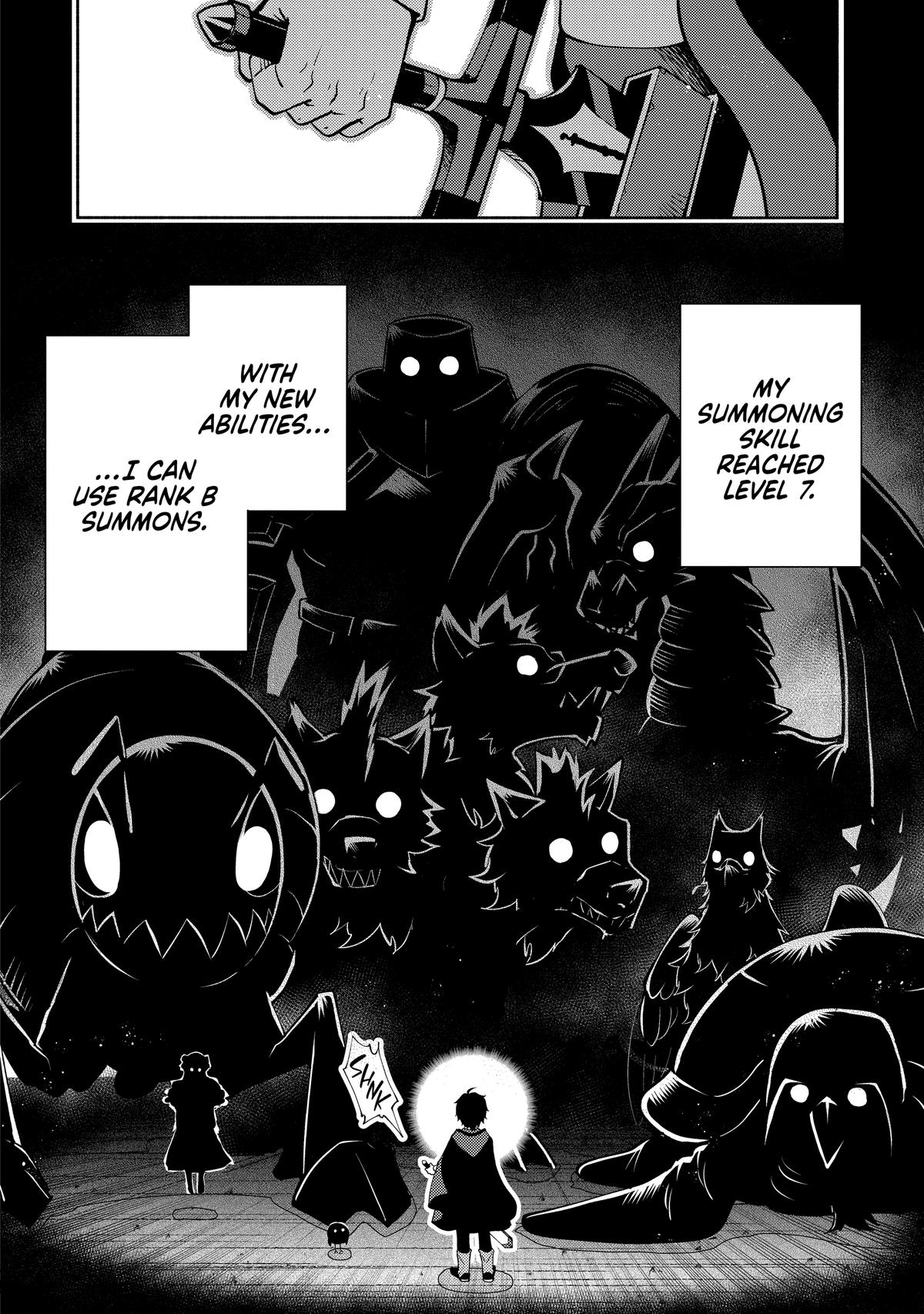 Hell Mode: The Hardcore Gamer Dominates in Another World with Garbage Balancing Chapter 36.1 page 6 - 