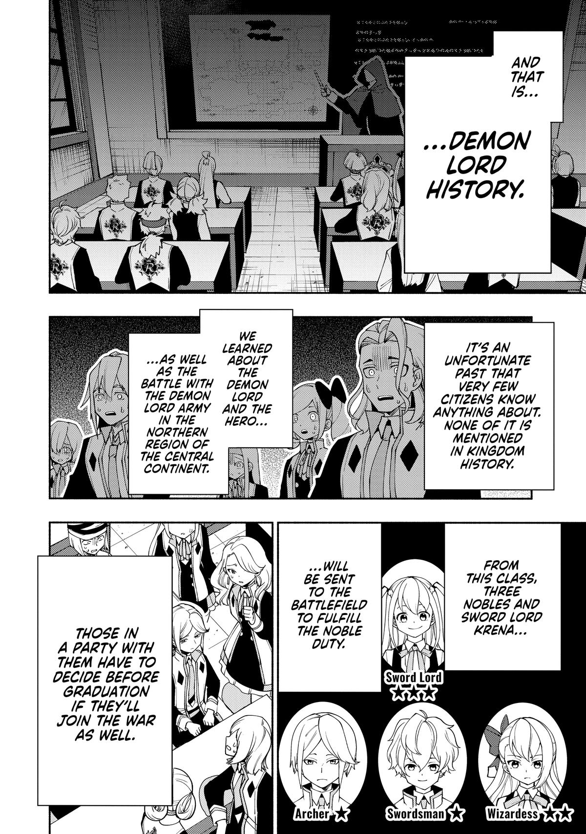 Hell Mode: The Hardcore Gamer Dominates in Another World with Garbage Balancing Chapter 36.1 page 8 - 