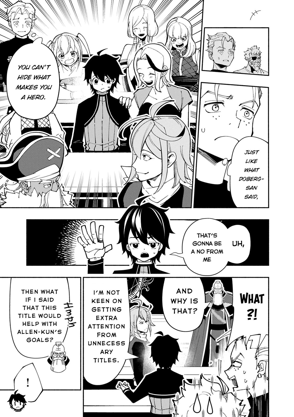 Hell Mode: The Hardcore Gamer Dominates in Another World with Garbage Balancing Chapter 36 page 12 - 