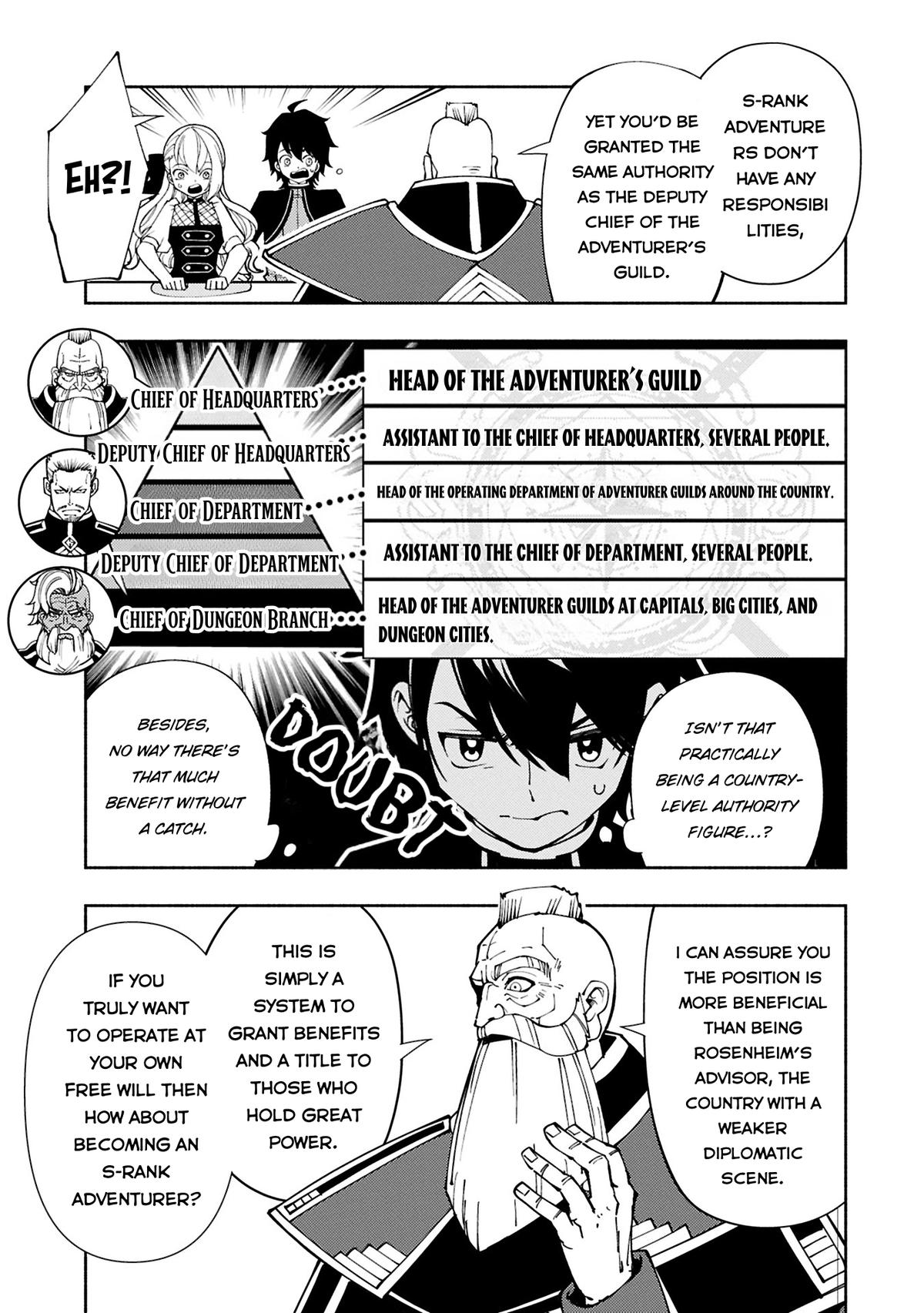 Hell Mode: The Hardcore Gamer Dominates in Another World with Garbage Balancing Chapter 36 page 14 - 