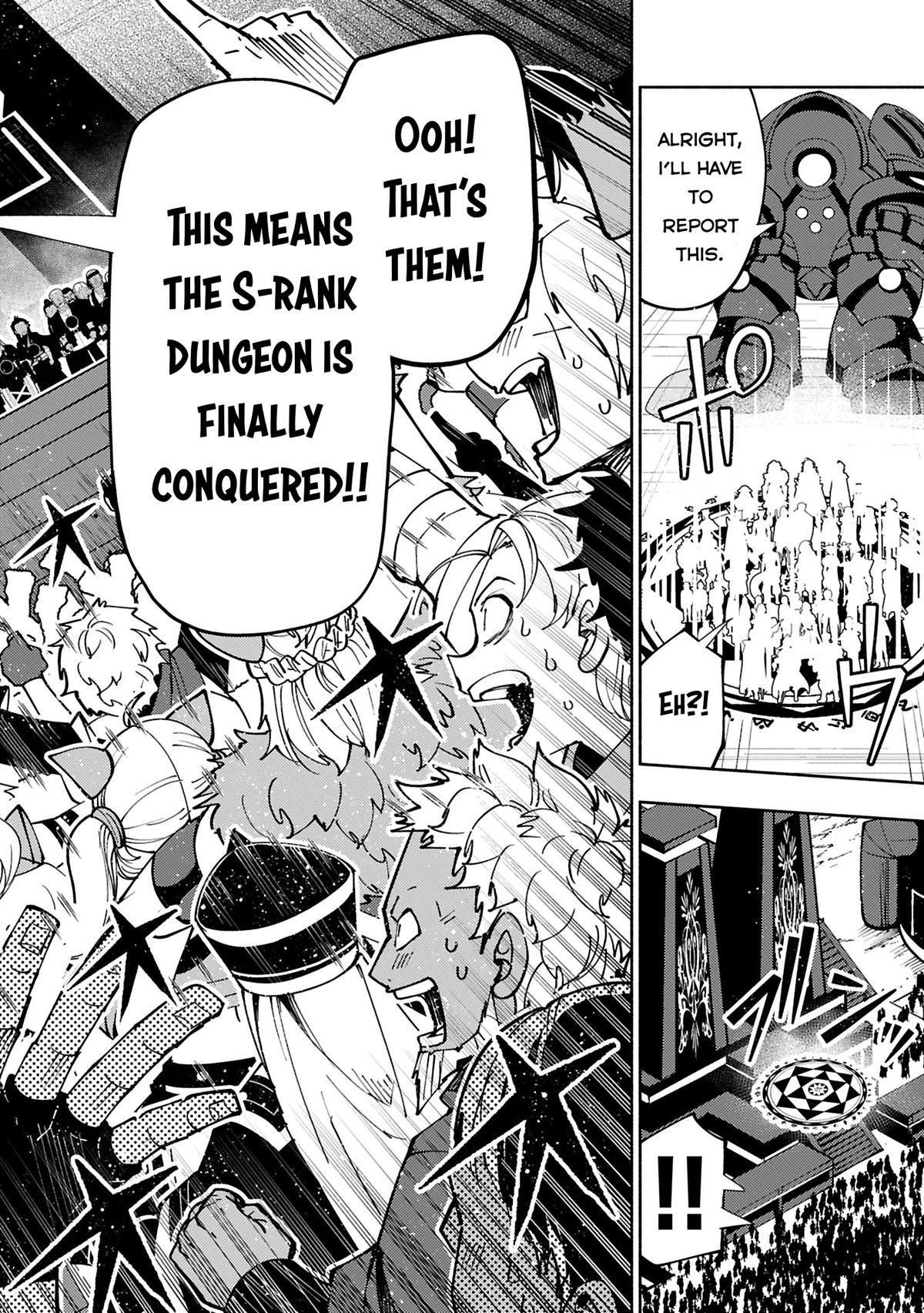 Hell Mode: The Hardcore Gamer Dominates in Another World with Garbage Balancing Chapter 36 page 5 - 