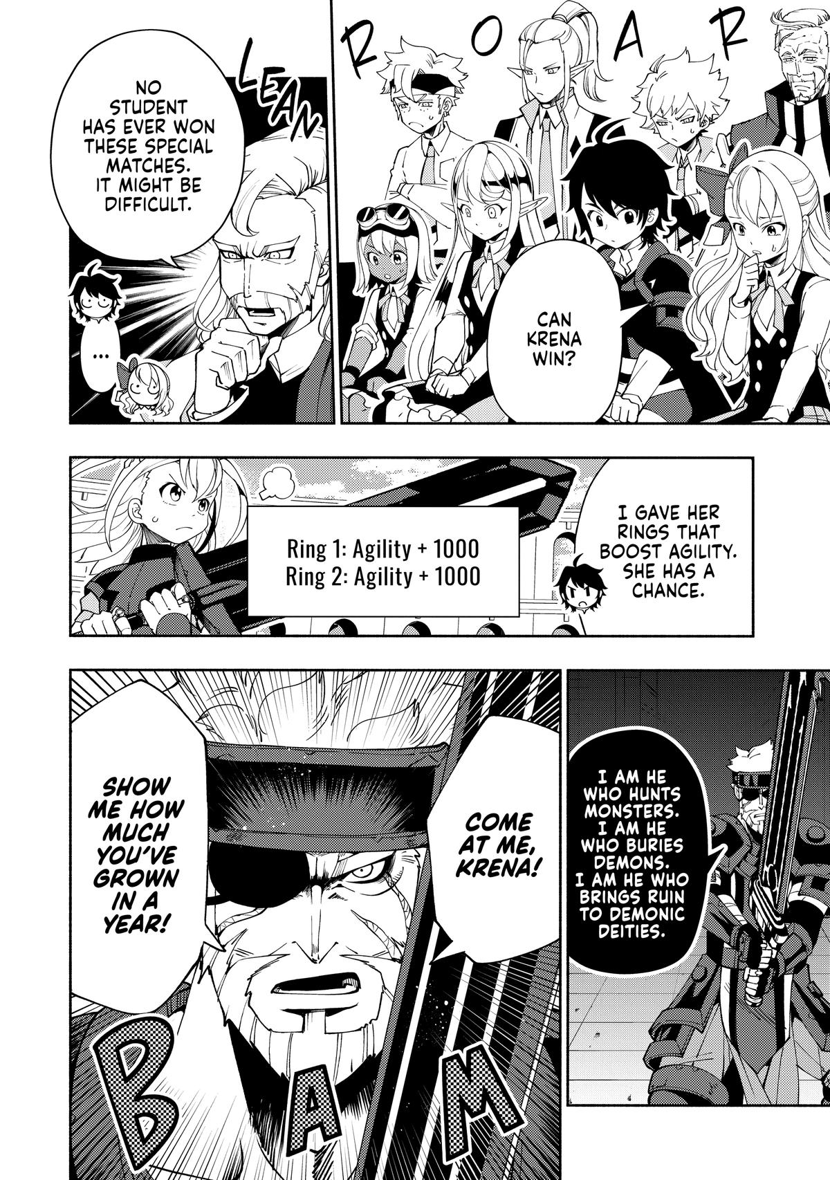 Hell Mode: The Hardcore Gamer Dominates in Another World with Garbage Balancing Chapter 37.1 page 2 - 
