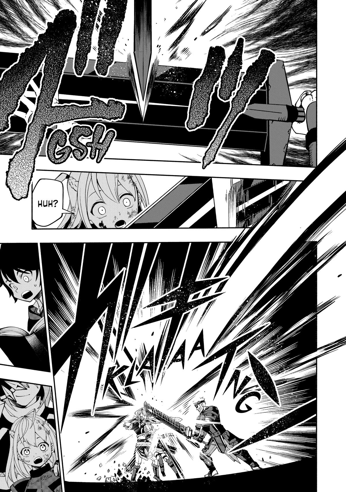 Hell Mode: The Hardcore Gamer Dominates in Another World with Garbage Balancing Chapter 37.1 page 11 - 