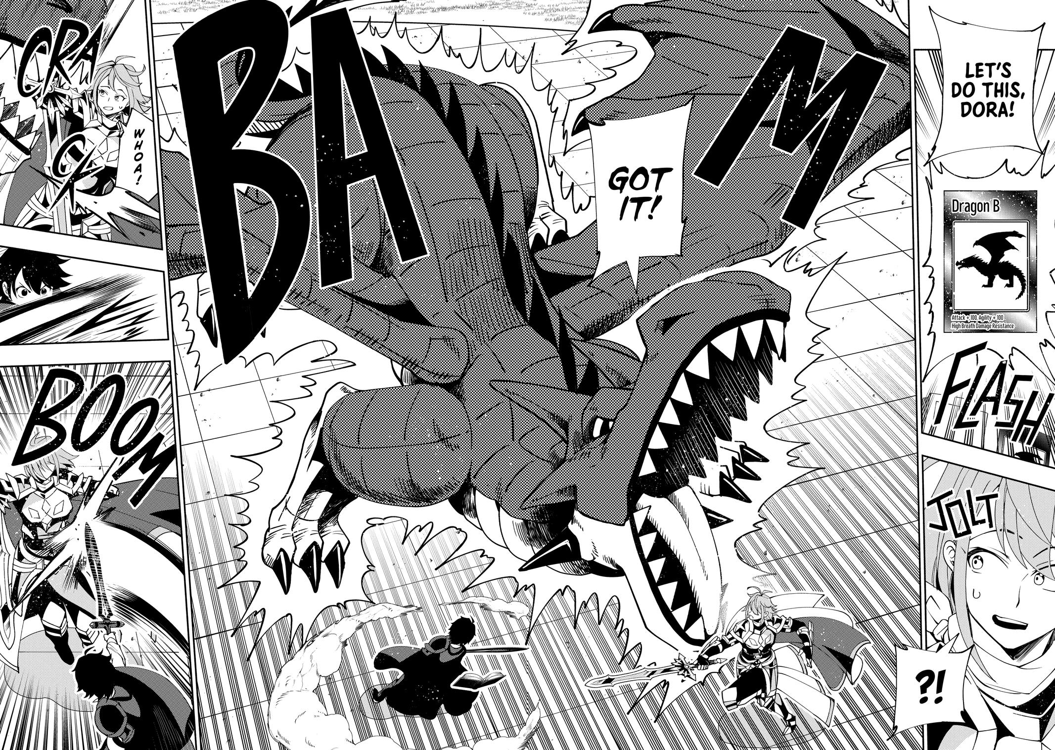 Hell Mode: The Hardcore Gamer Dominates in Another World with Garbage Balancing Chapter 37.1 page 22 - 
