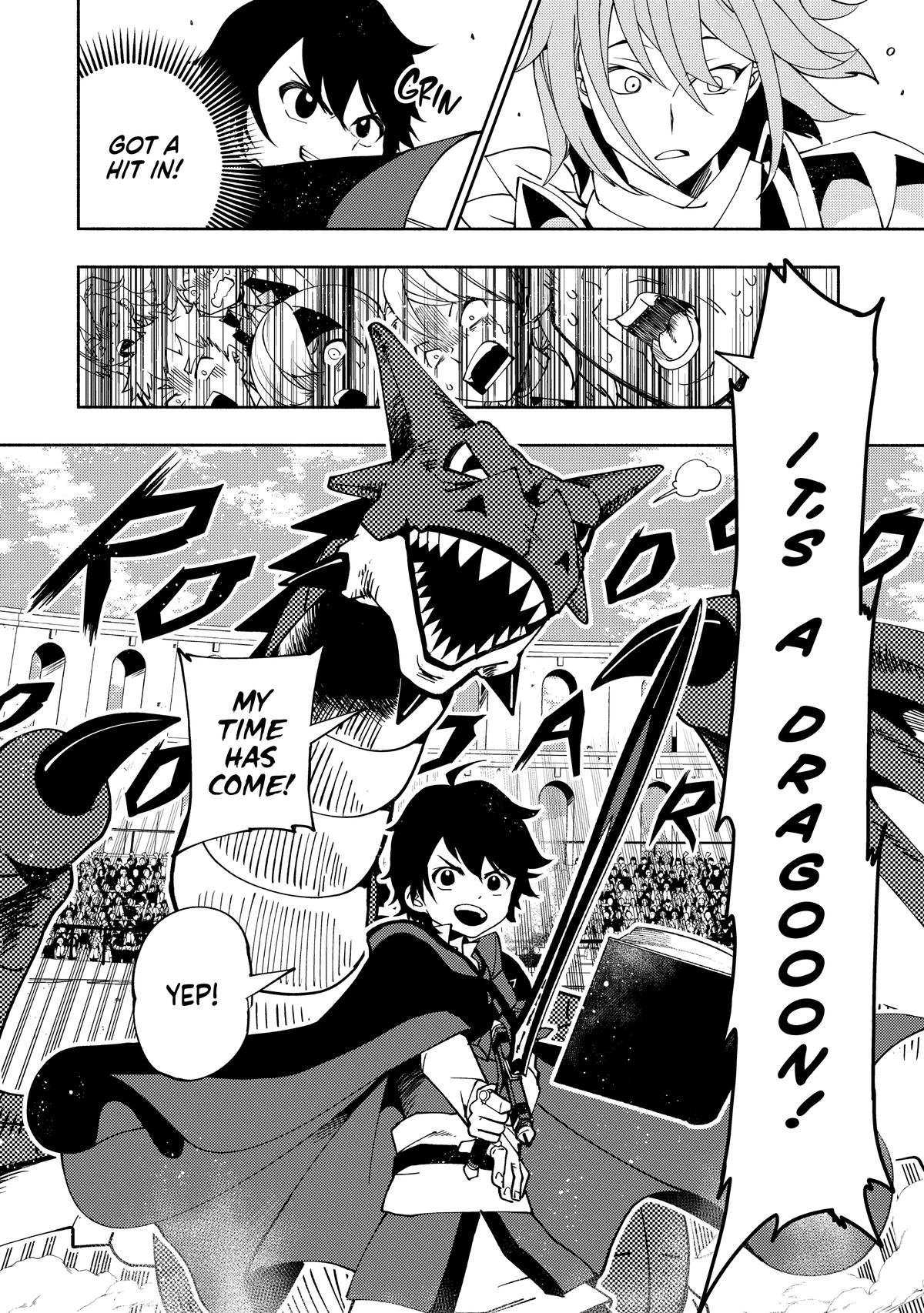Hell Mode: The Hardcore Gamer Dominates in Another World with Garbage Balancing Chapter 37.1 page 23 - 