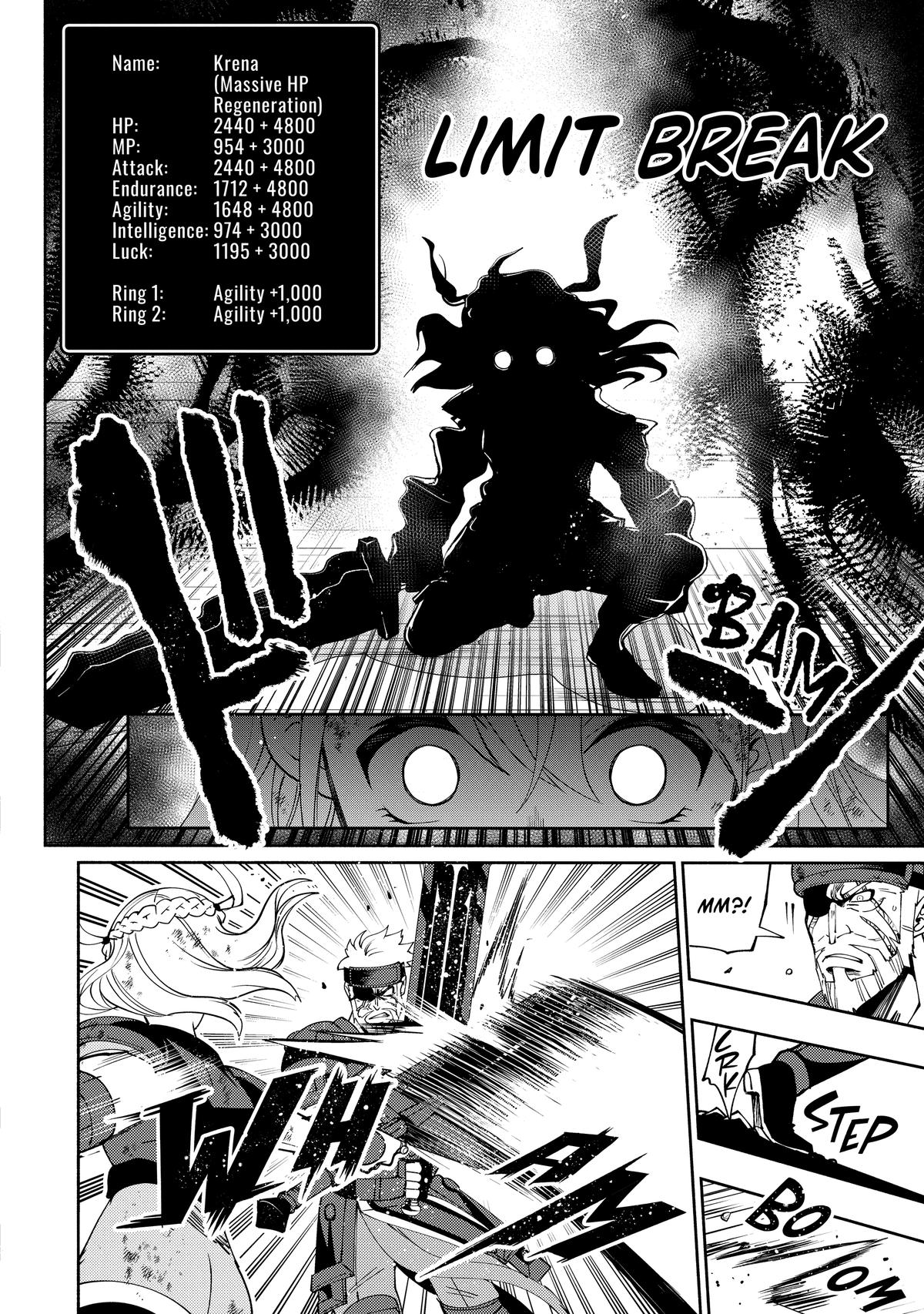 Hell Mode: The Hardcore Gamer Dominates in Another World with Garbage Balancing Chapter 37.1 page 6 - 