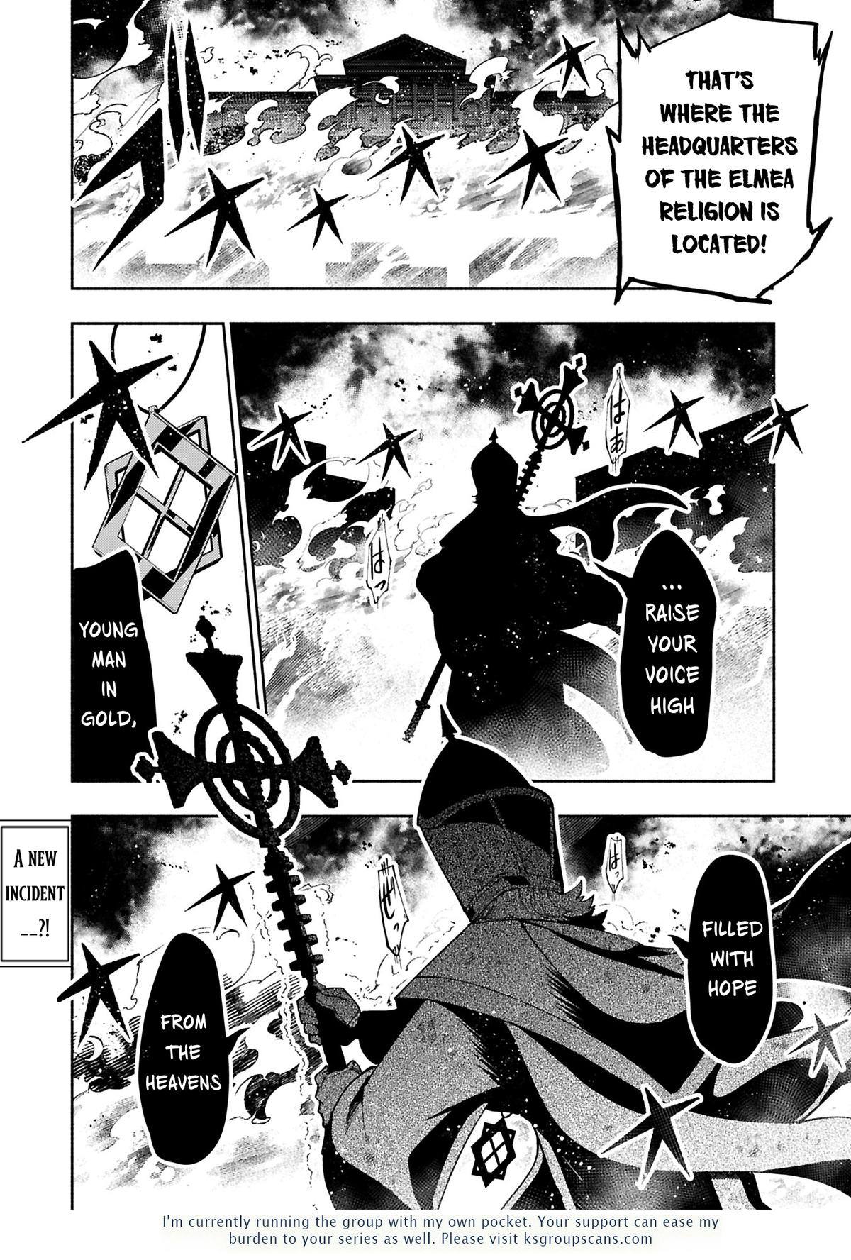 Hell Mode: The Hardcore Gamer Dominates in Another World with Garbage Balancing Chapter 37 page 11 - 