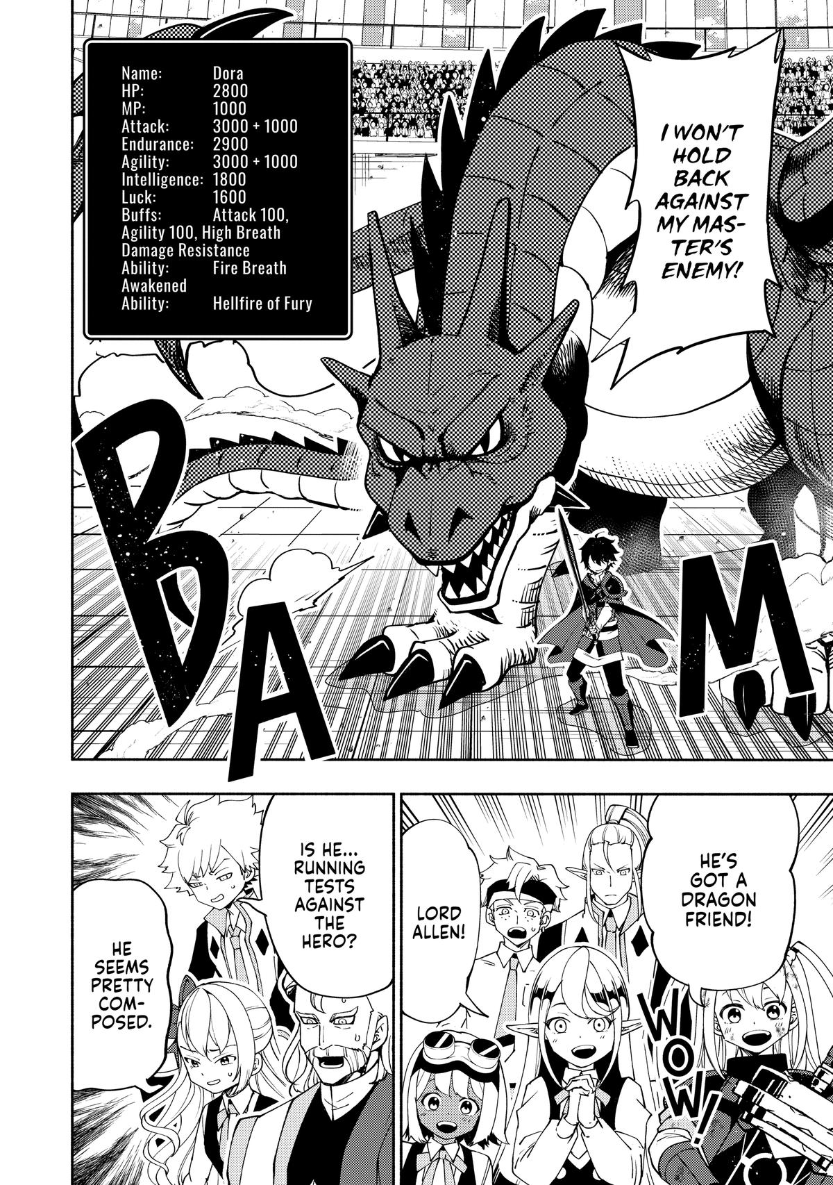 Hell Mode: The Hardcore Gamer Dominates in Another World with Garbage Balancing Chapter 38.1 page 2 - 