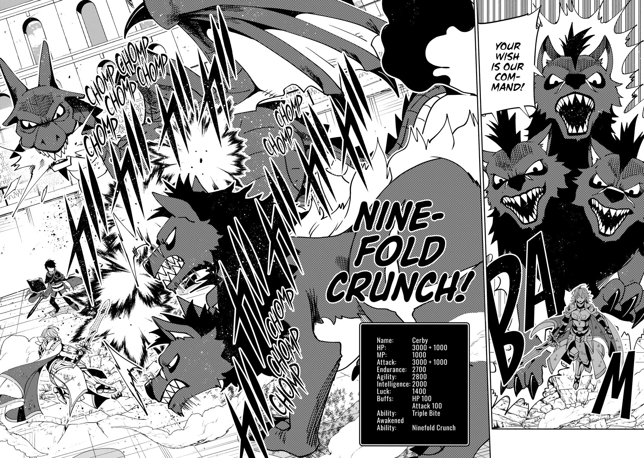 Hell Mode: The Hardcore Gamer Dominates in Another World with Garbage Balancing Chapter 38.1 page 12 - 