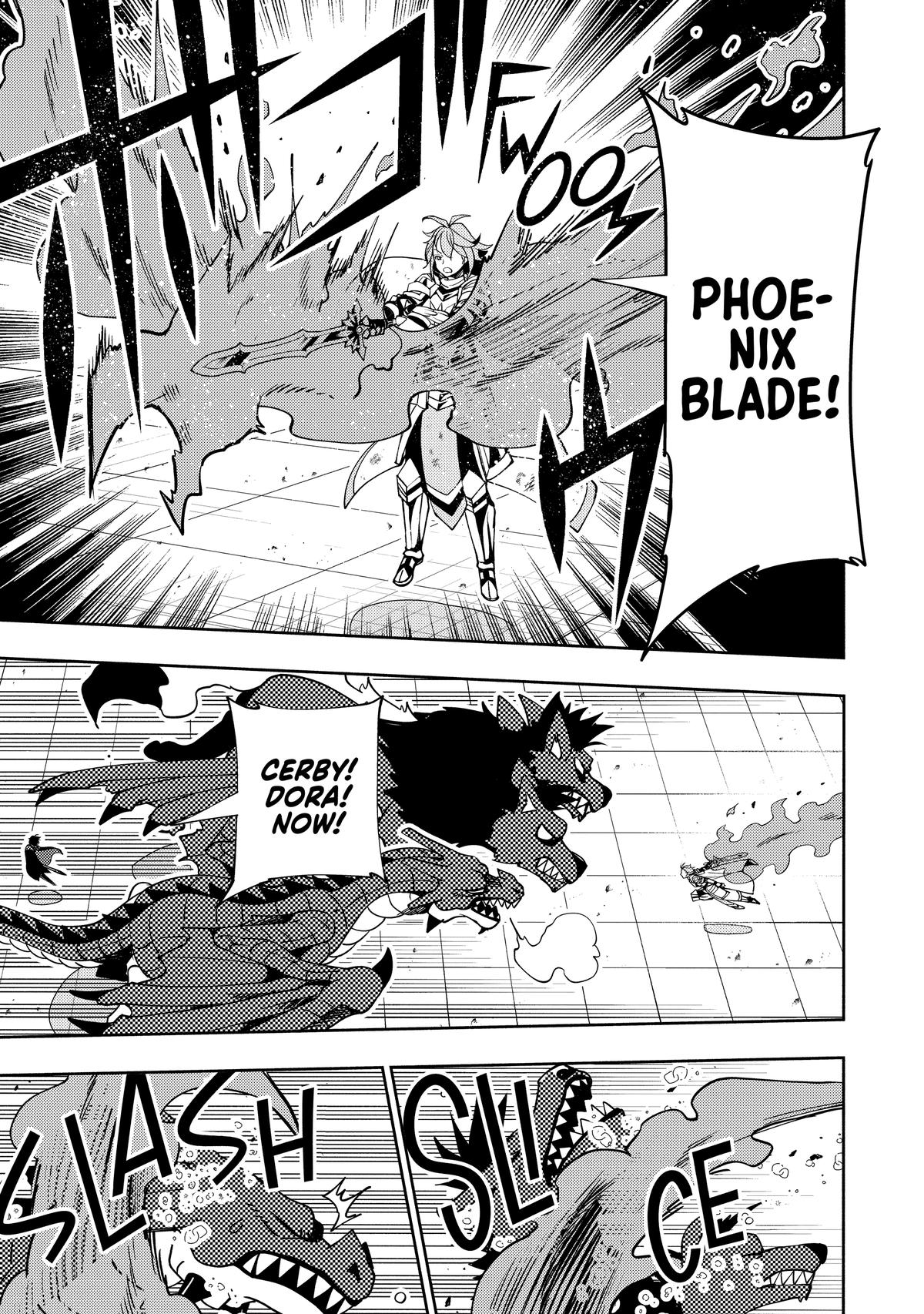 Hell Mode: The Hardcore Gamer Dominates in Another World with Garbage Balancing Chapter 38.1 page 16 - 