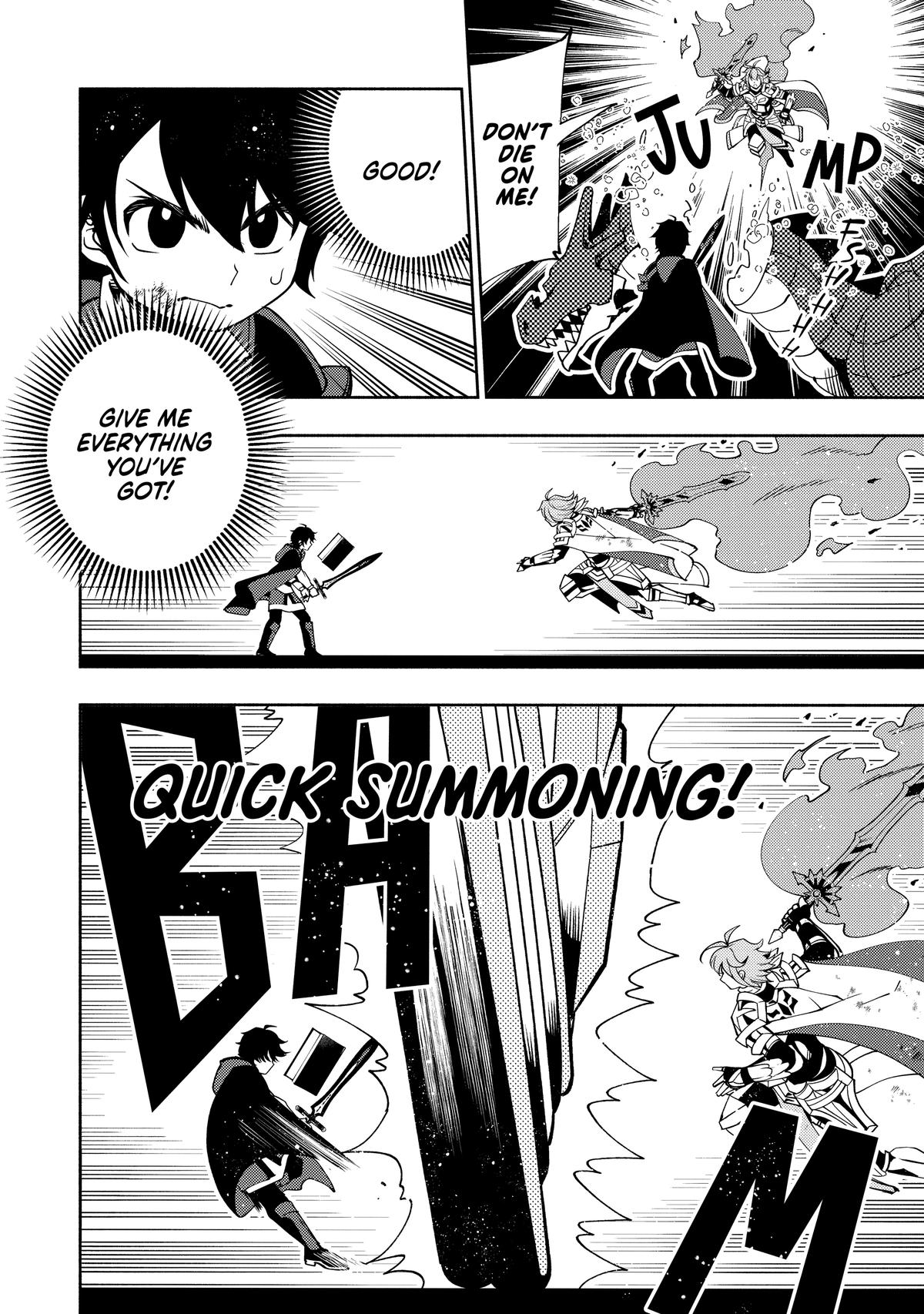 Hell Mode: The Hardcore Gamer Dominates in Another World with Garbage Balancing Chapter 38.1 page 17 - 