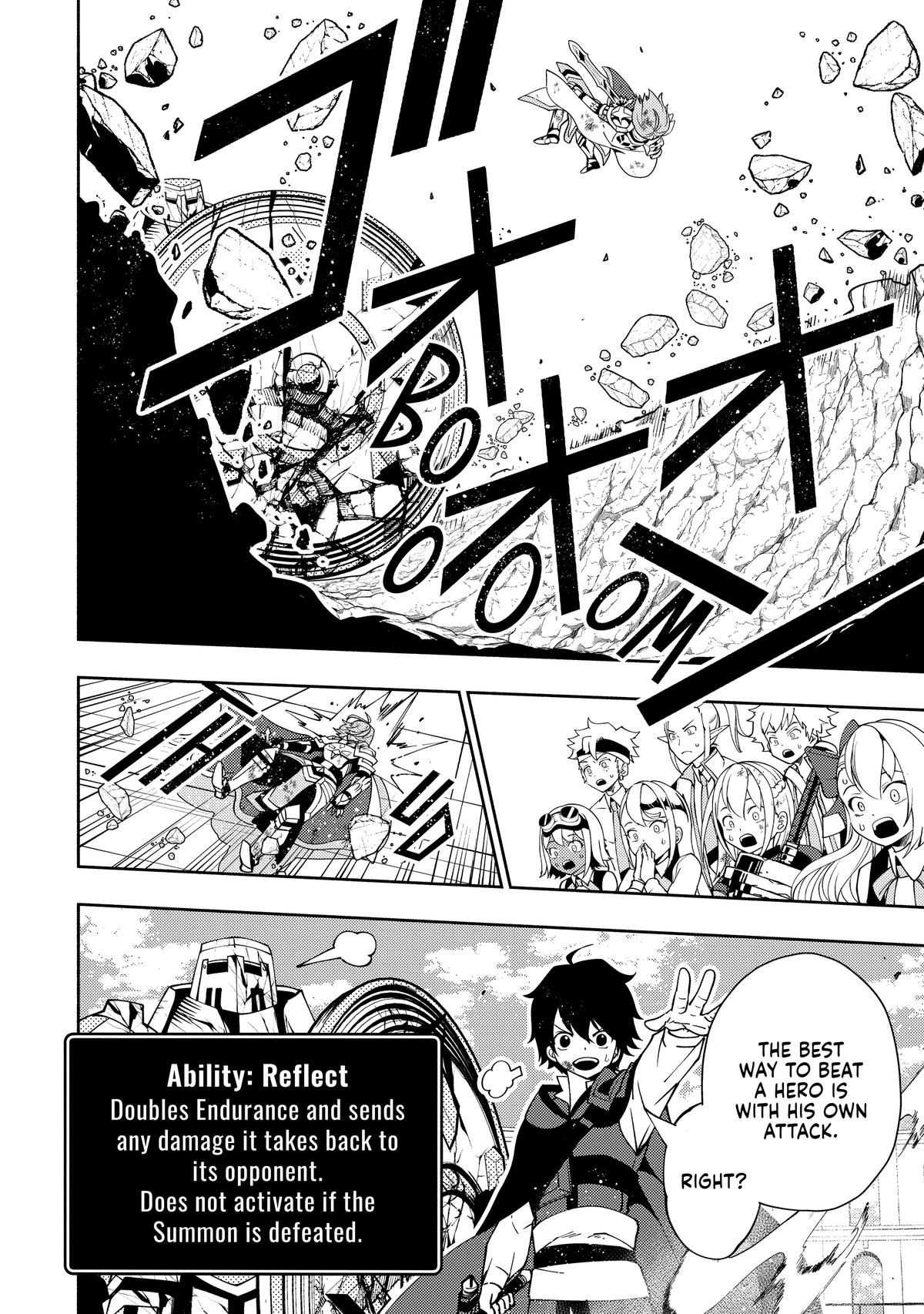 Hell Mode: The Hardcore Gamer Dominates in Another World with Garbage Balancing Chapter 38.1 page 20 - 