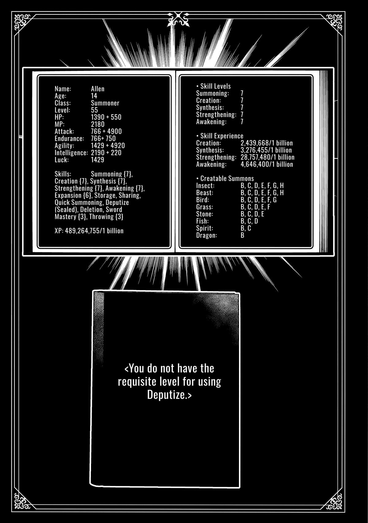 Hell Mode: The Hardcore Gamer Dominates in Another World with Garbage Balancing Chapter 38.1 page 23 - 