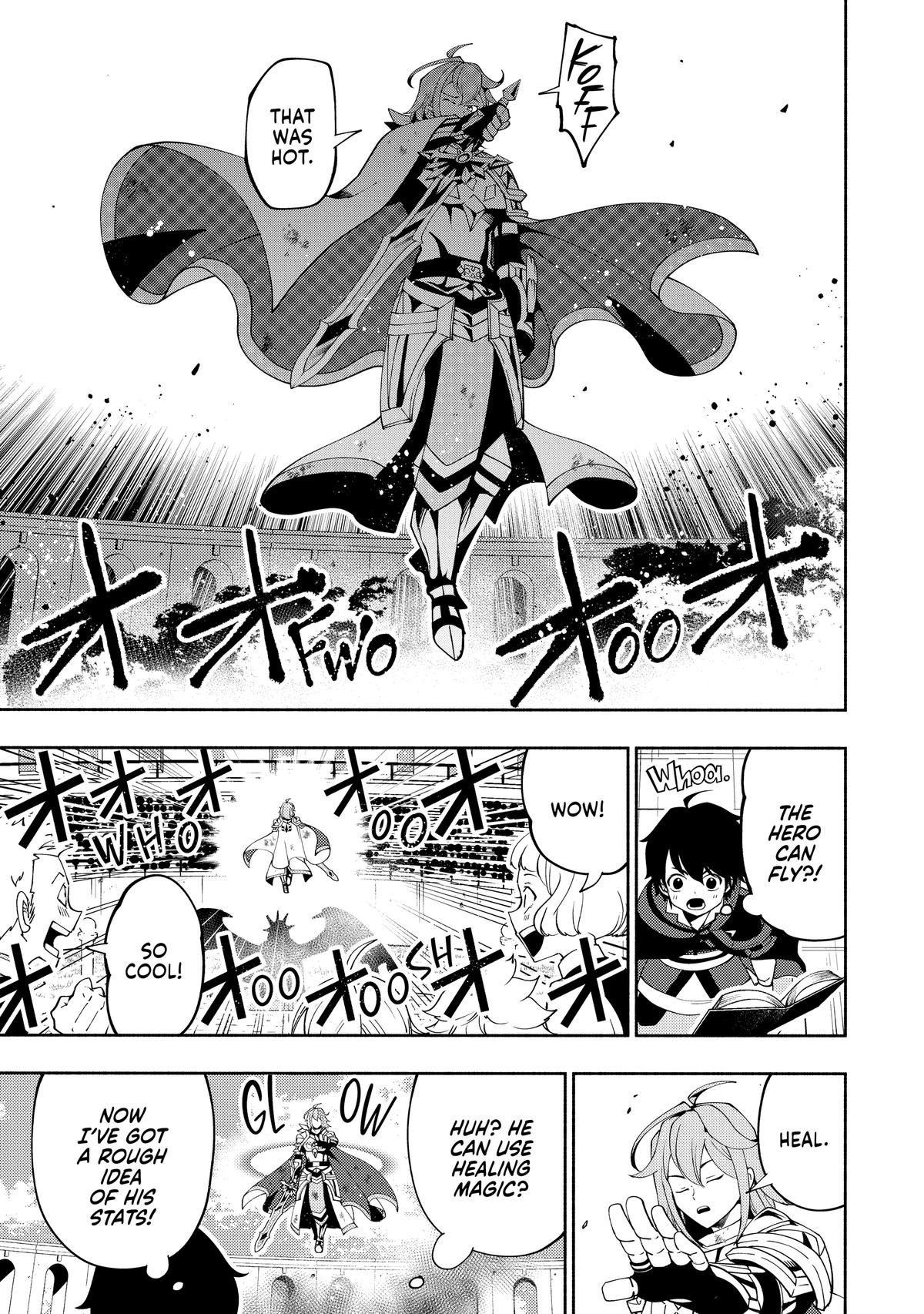 Hell Mode: The Hardcore Gamer Dominates in Another World with Garbage Balancing Chapter 38.1 page 5 - 