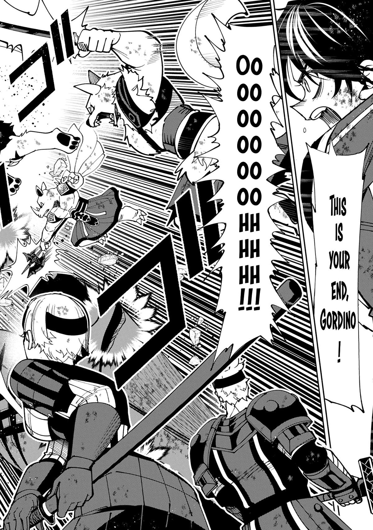 Hell Mode: The Hardcore Gamer Dominates in Another World with Garbage Balancing Chapter 38 page 15 - 