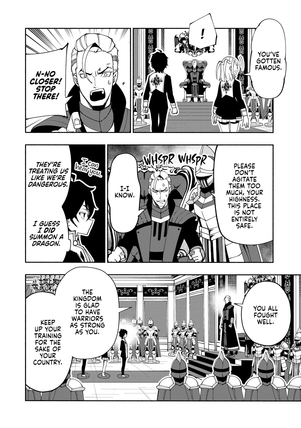 Hell Mode: The Hardcore Gamer Dominates in Another World with Garbage Balancing Chapter 39.1 page 19 - 